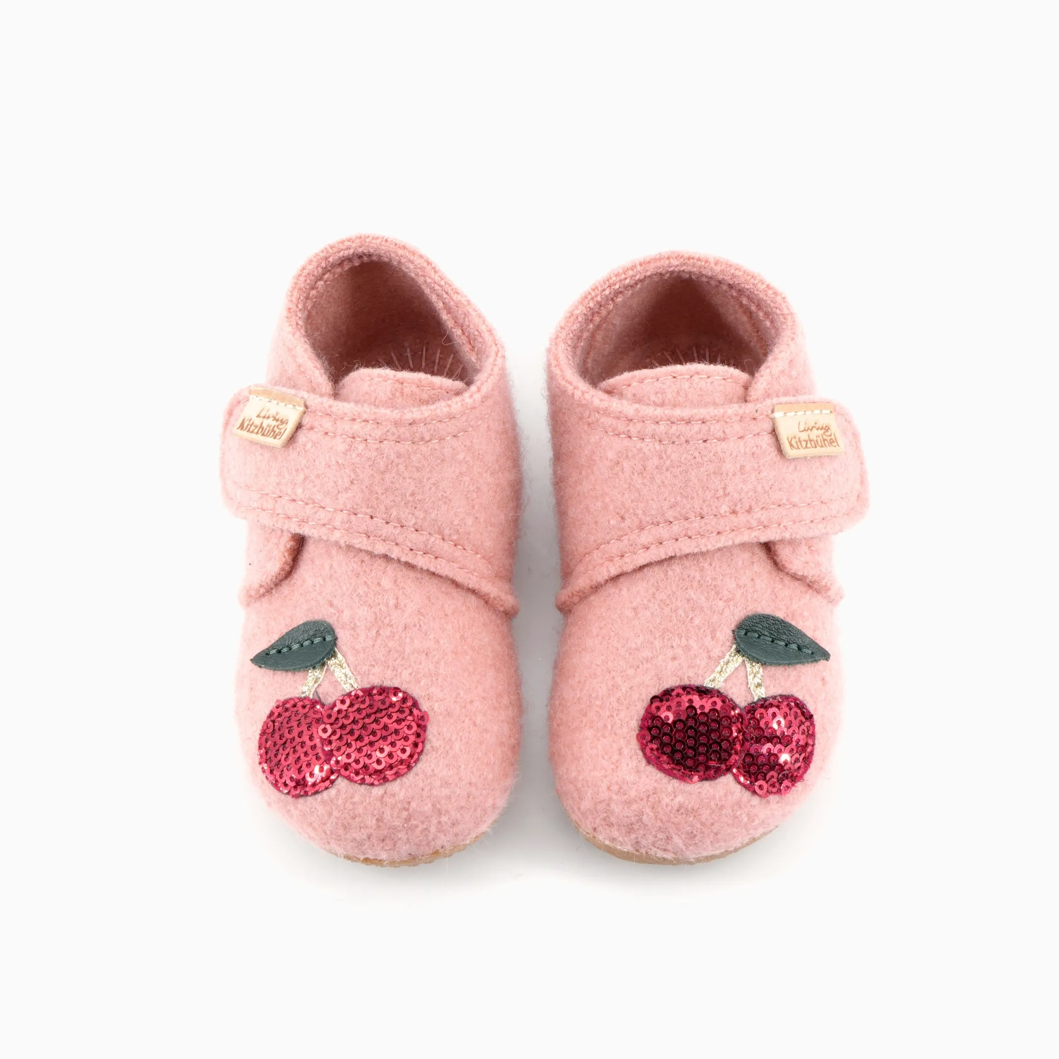 Cheeky Cherry Klettschuh hoch