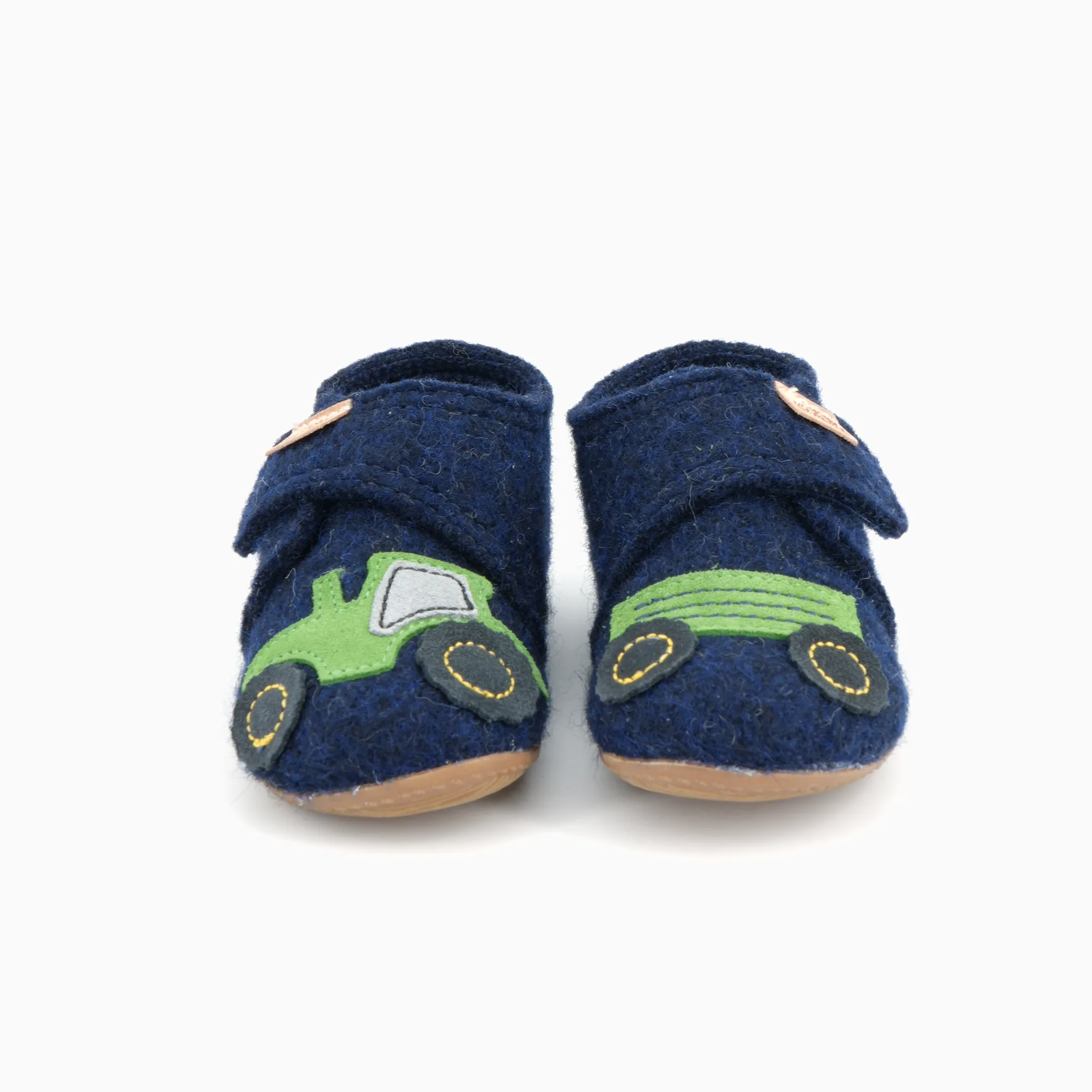 Toni Traktor Klettschuh hoch