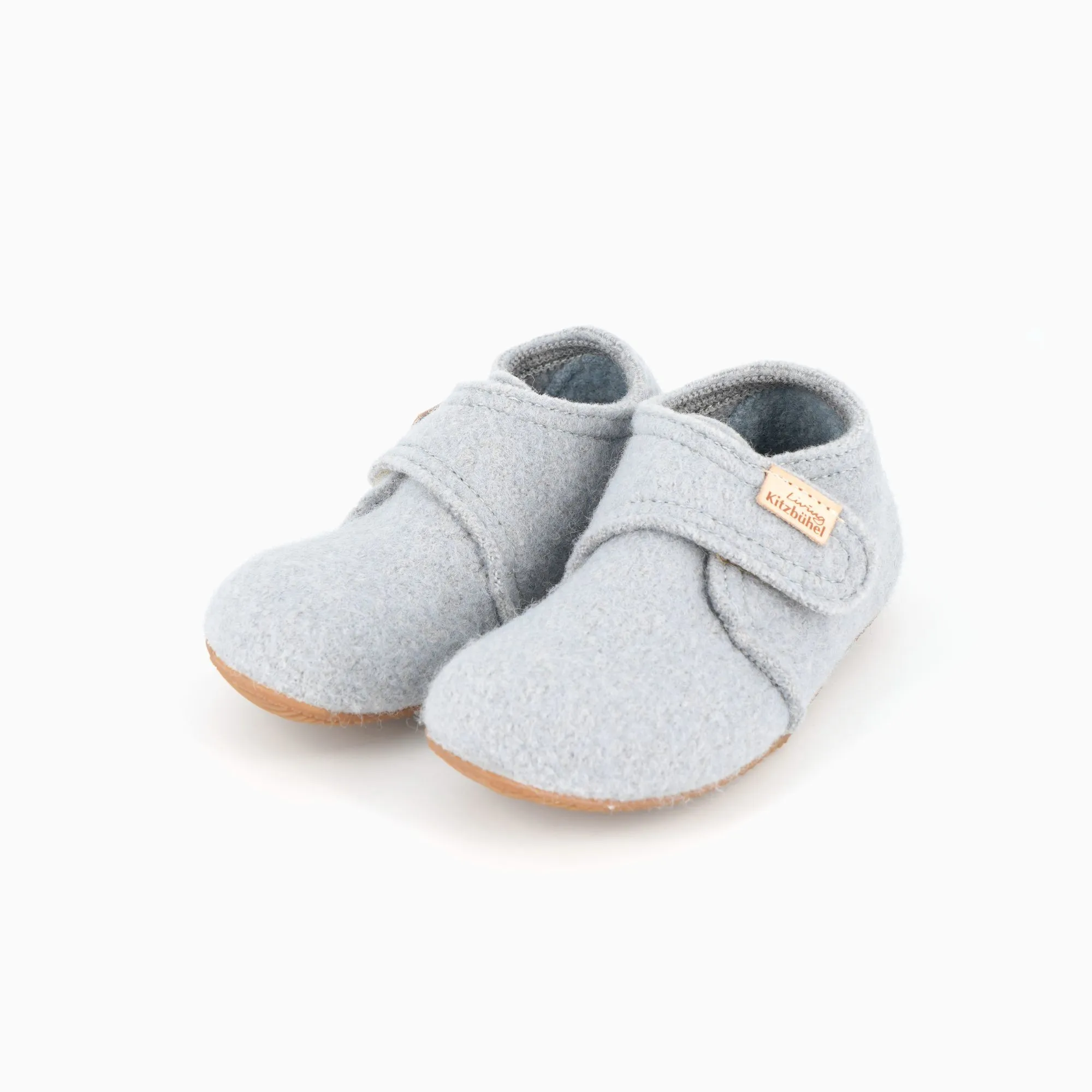 Babyklettschuh unifarben Sondermodell