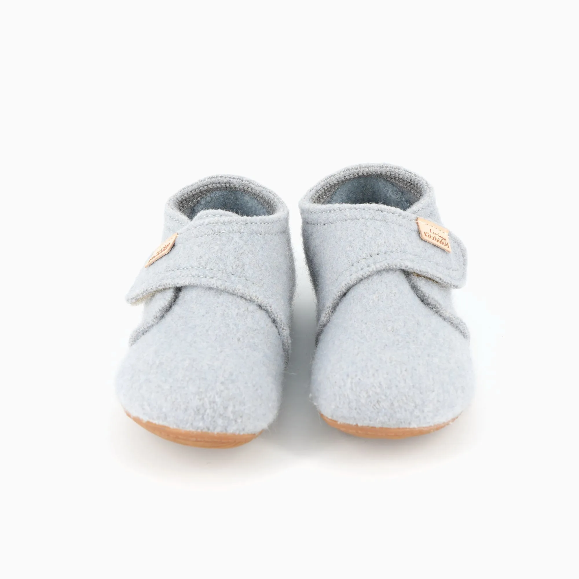Babyklettschuh unifarben Sondermodell