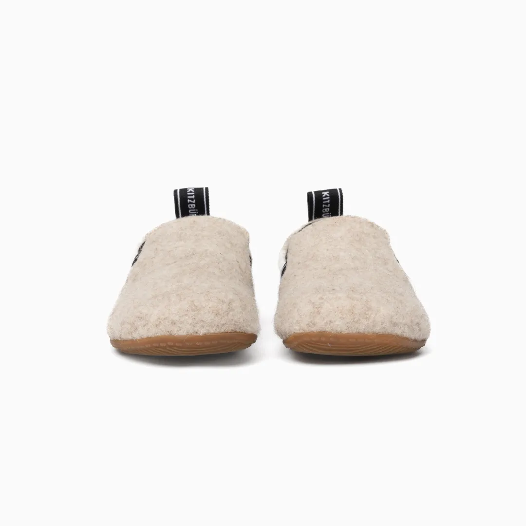 Living Kitzbühel Slipper *recycled wool