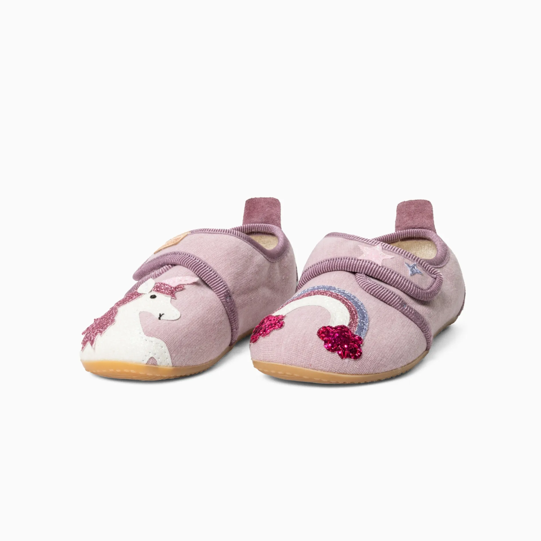 Einhornzauber Klettschuh