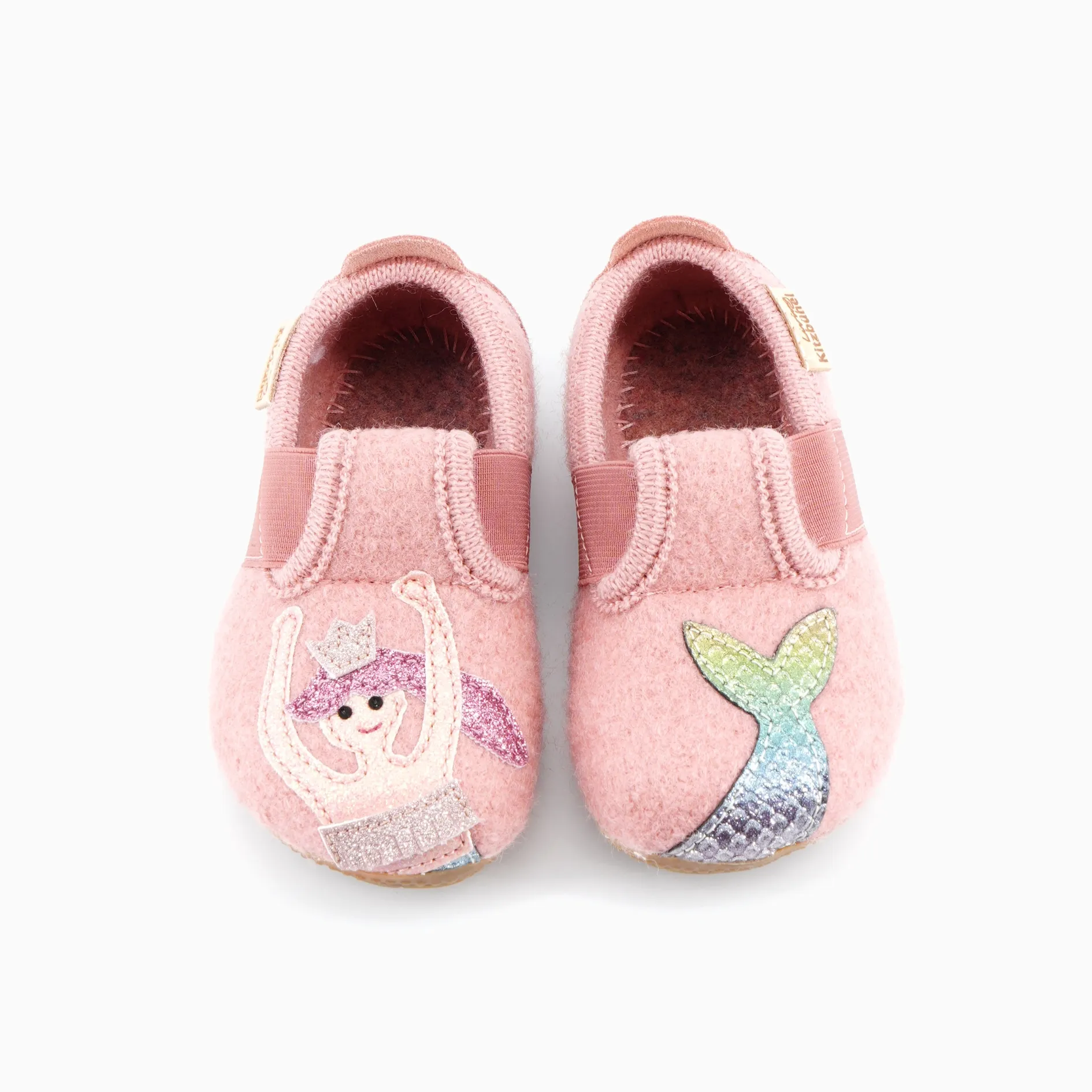 Maya Mermaid Elastik Slipper