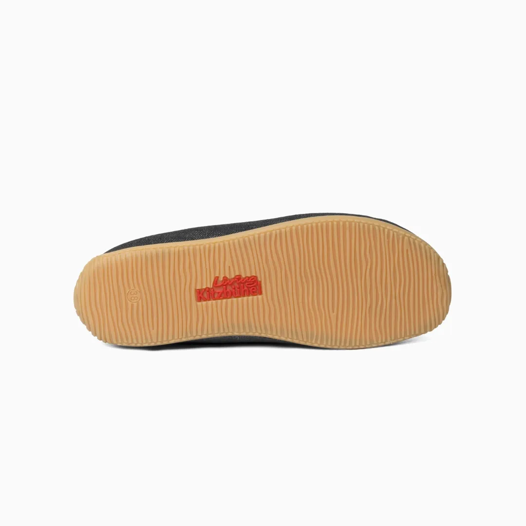 Uni Gipfelkreuz  Baumwoll-Pantoffel