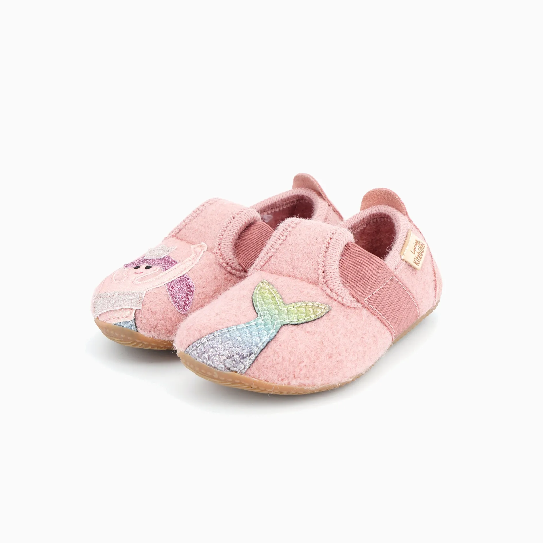 Maya Mermaid Elastik Slipper