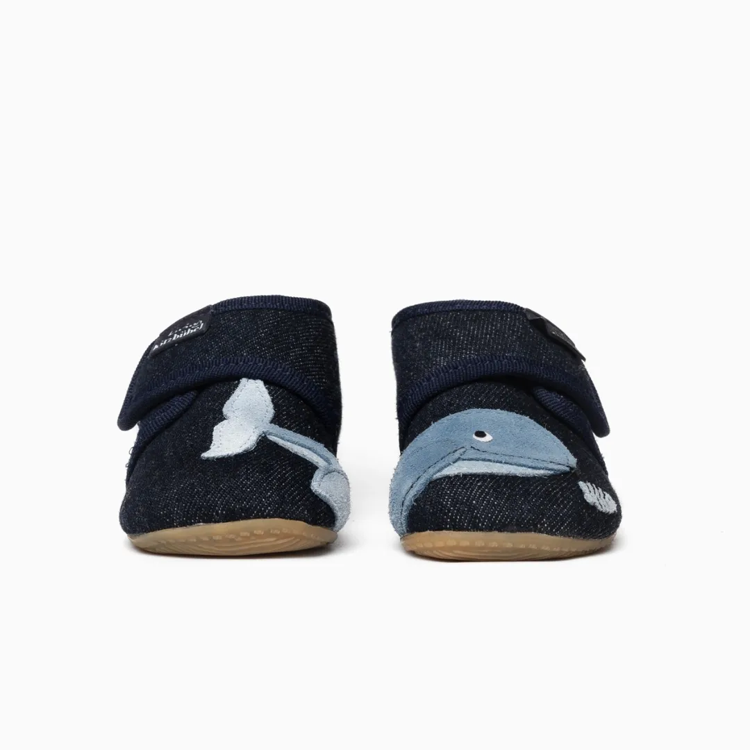 Babyklett Wal