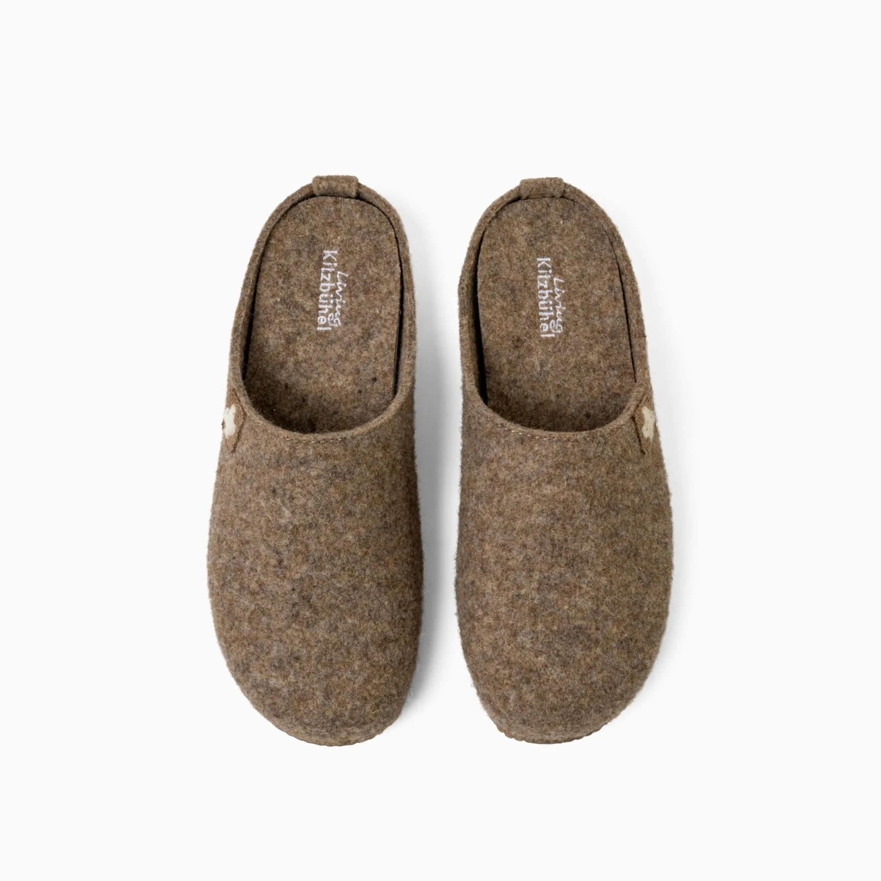 Gipfelkreuz Filzpantoffel