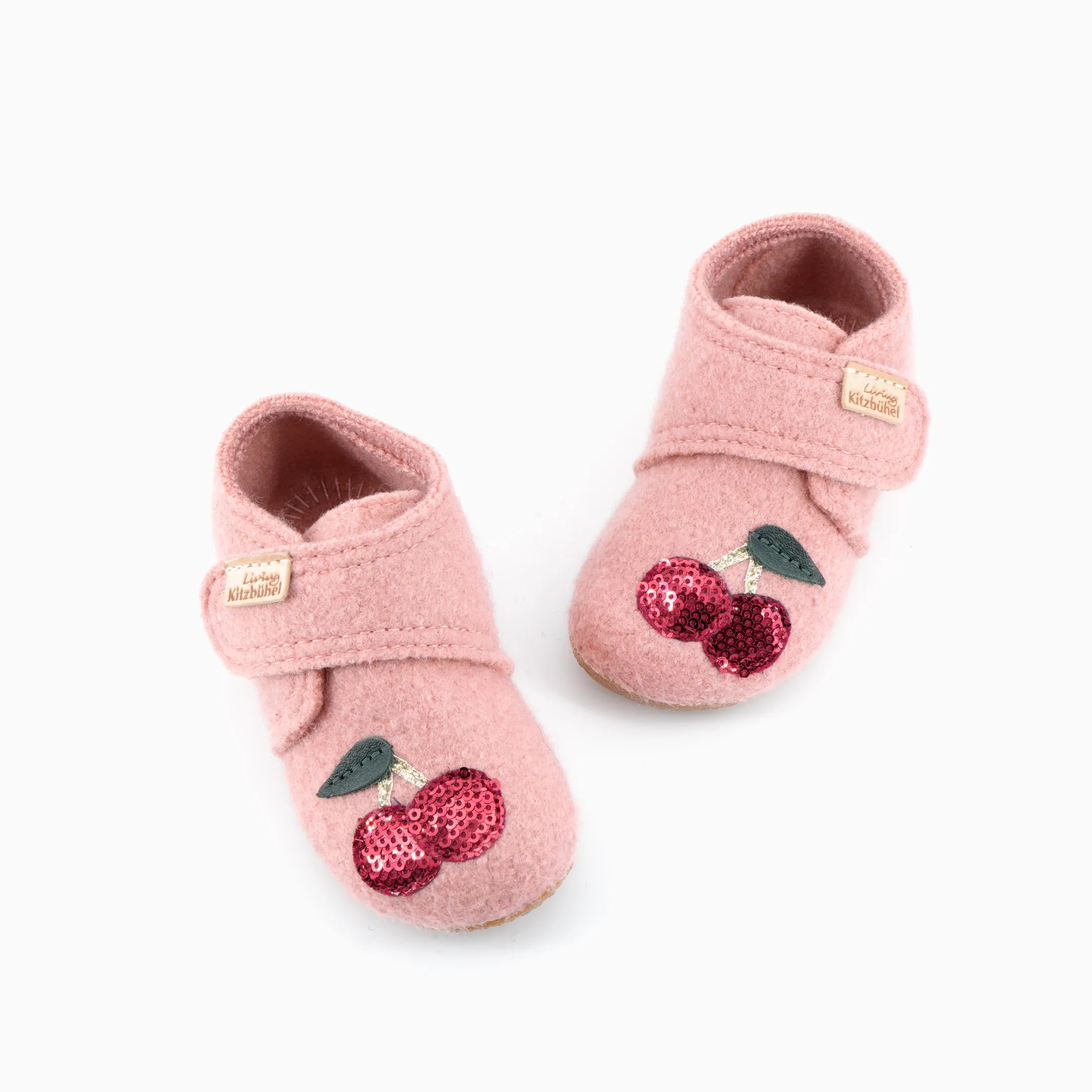 Cheeky Cherry Klettschuh hoch