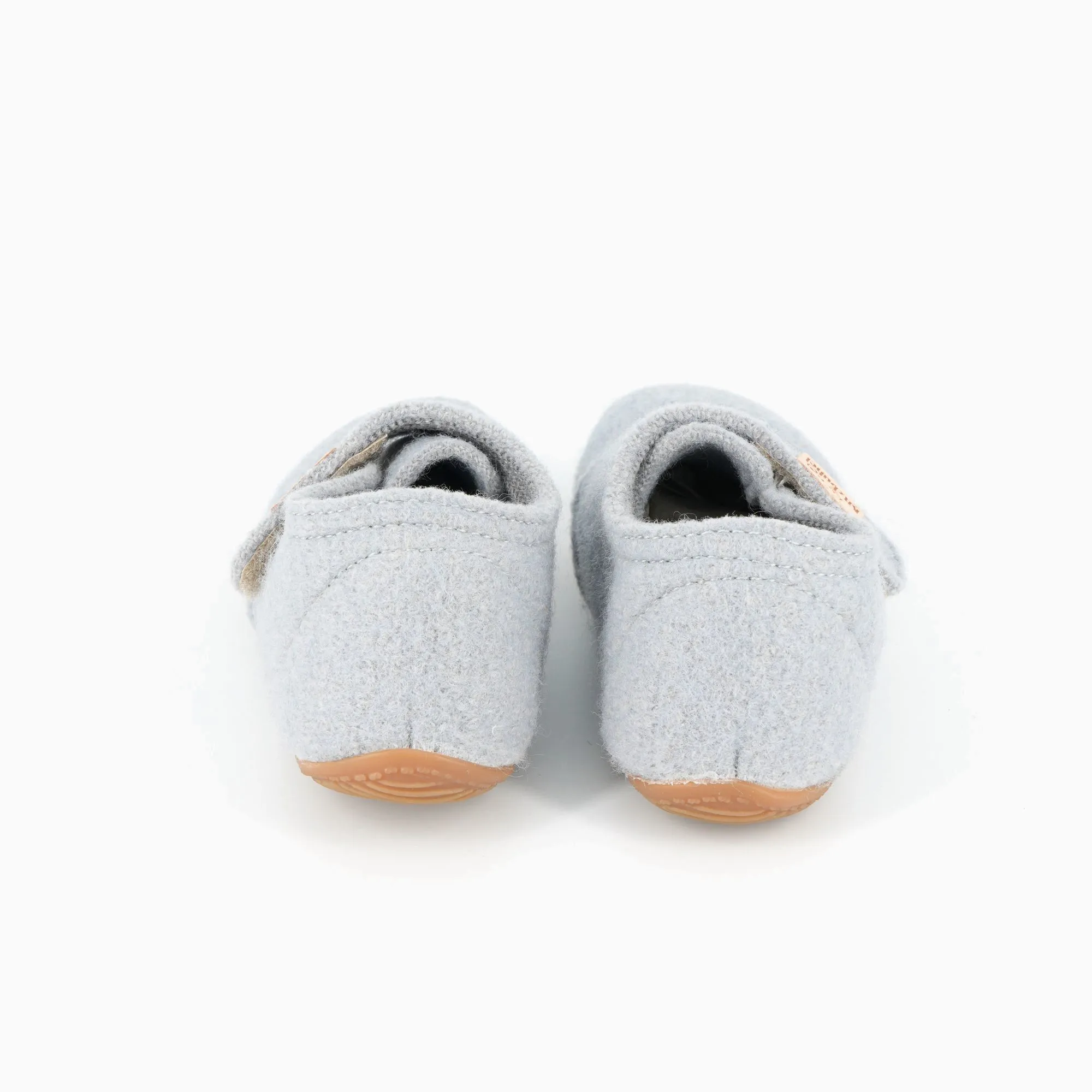 Babyklettschuh unifarben Sondermodell
