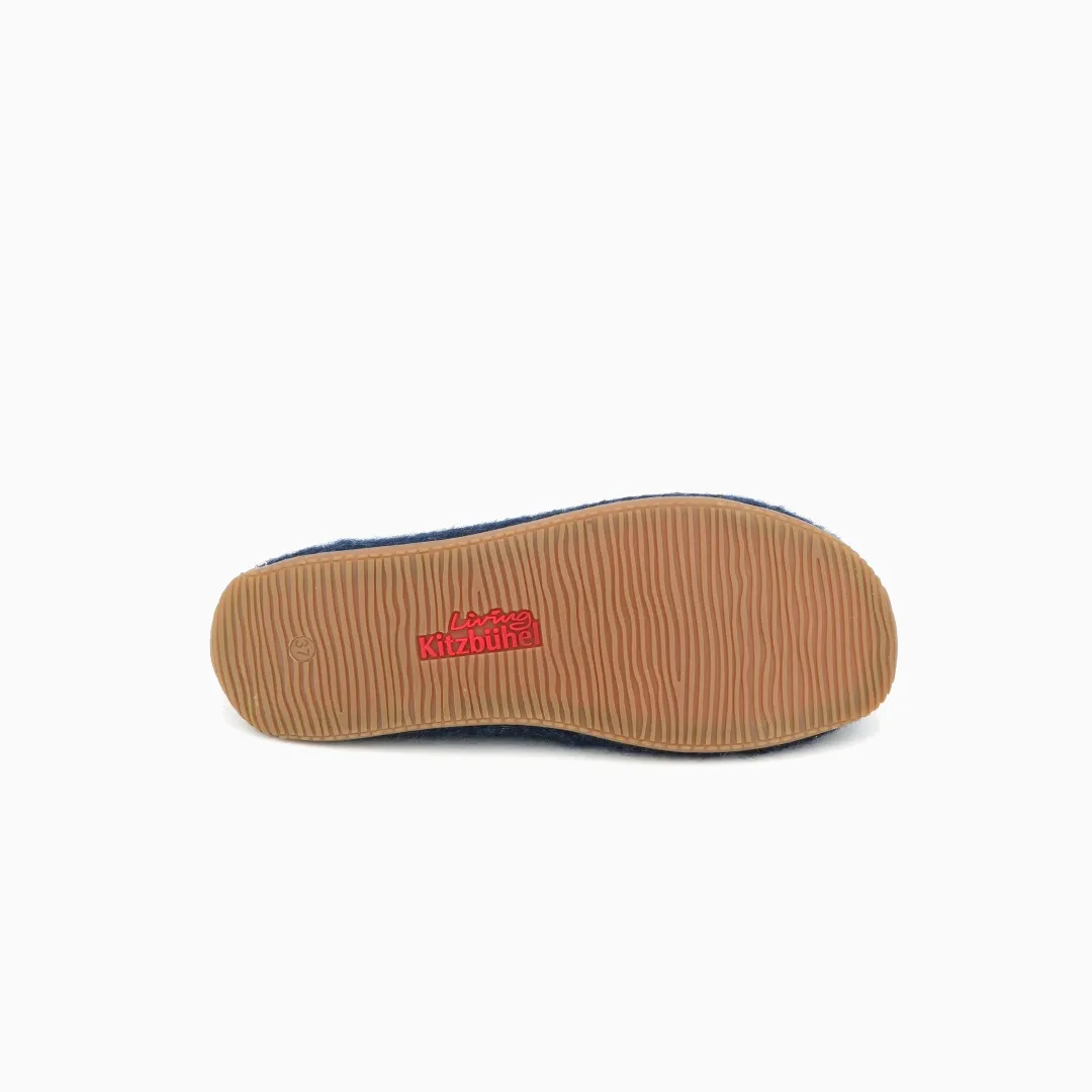 Hahnenkamm Slipper Kreuz