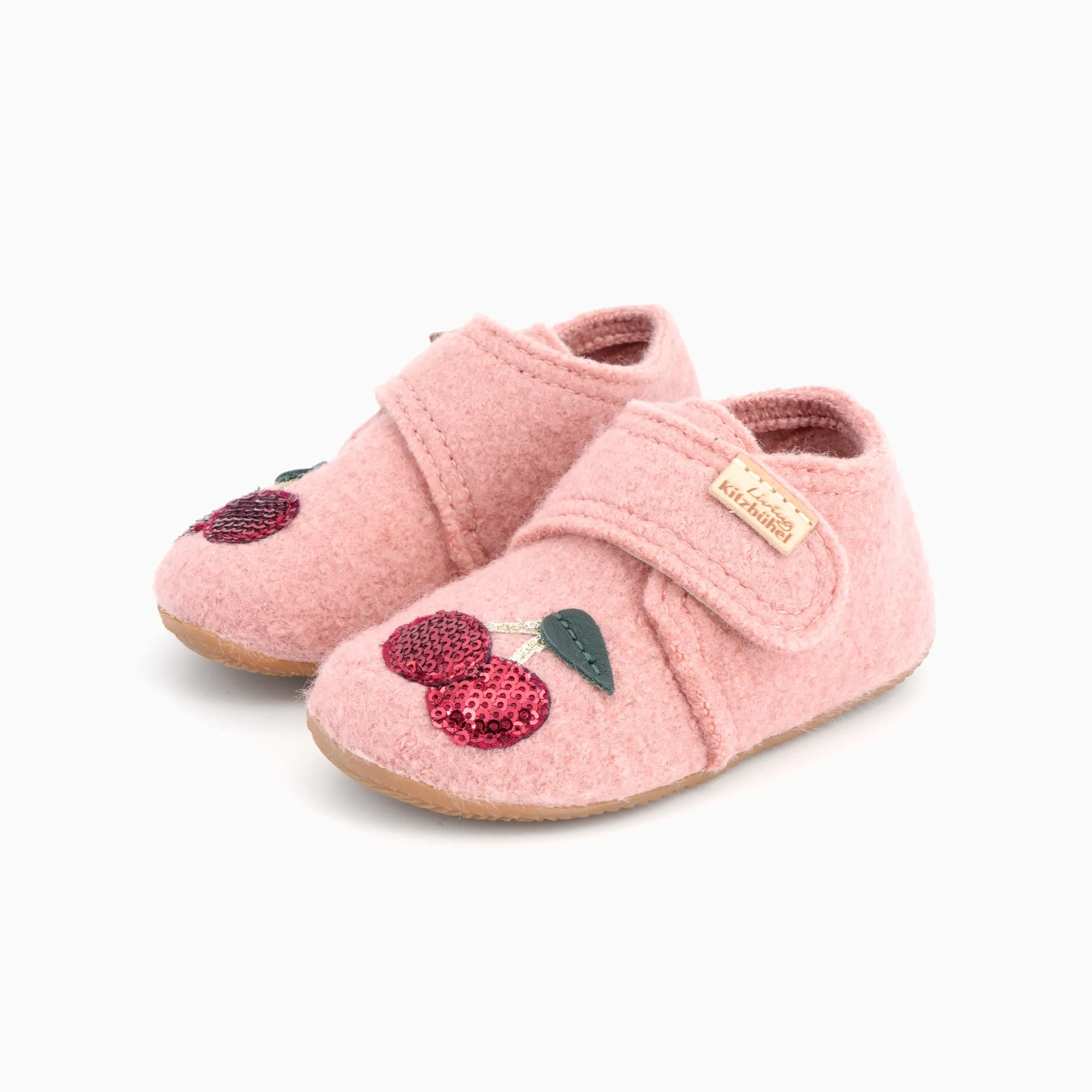 Cheeky Cherry Klettschuh hoch