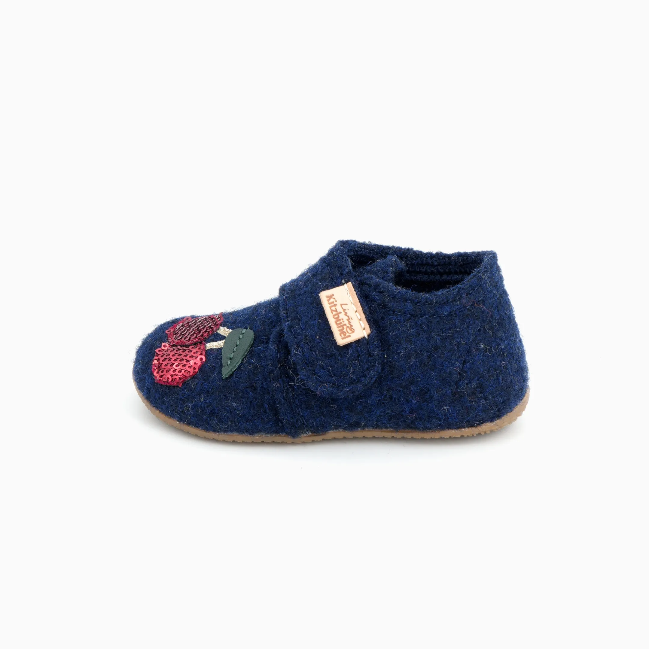 Cheeky Cherry Klettschuh hoch