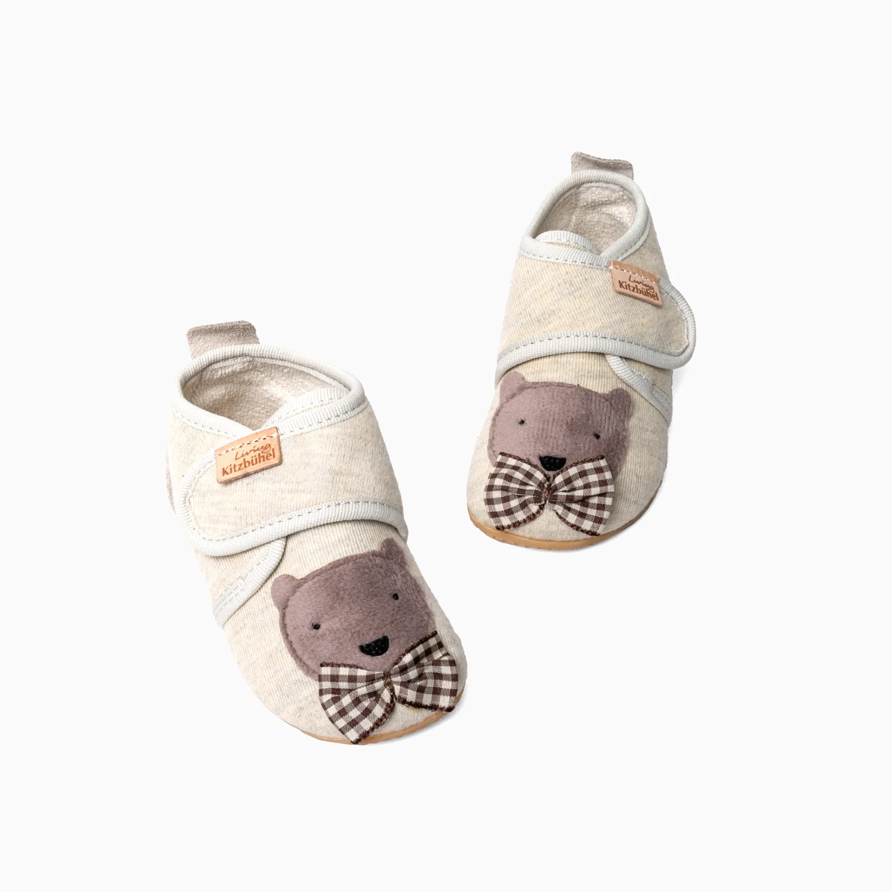 Benni Bär Baby Klettmodell