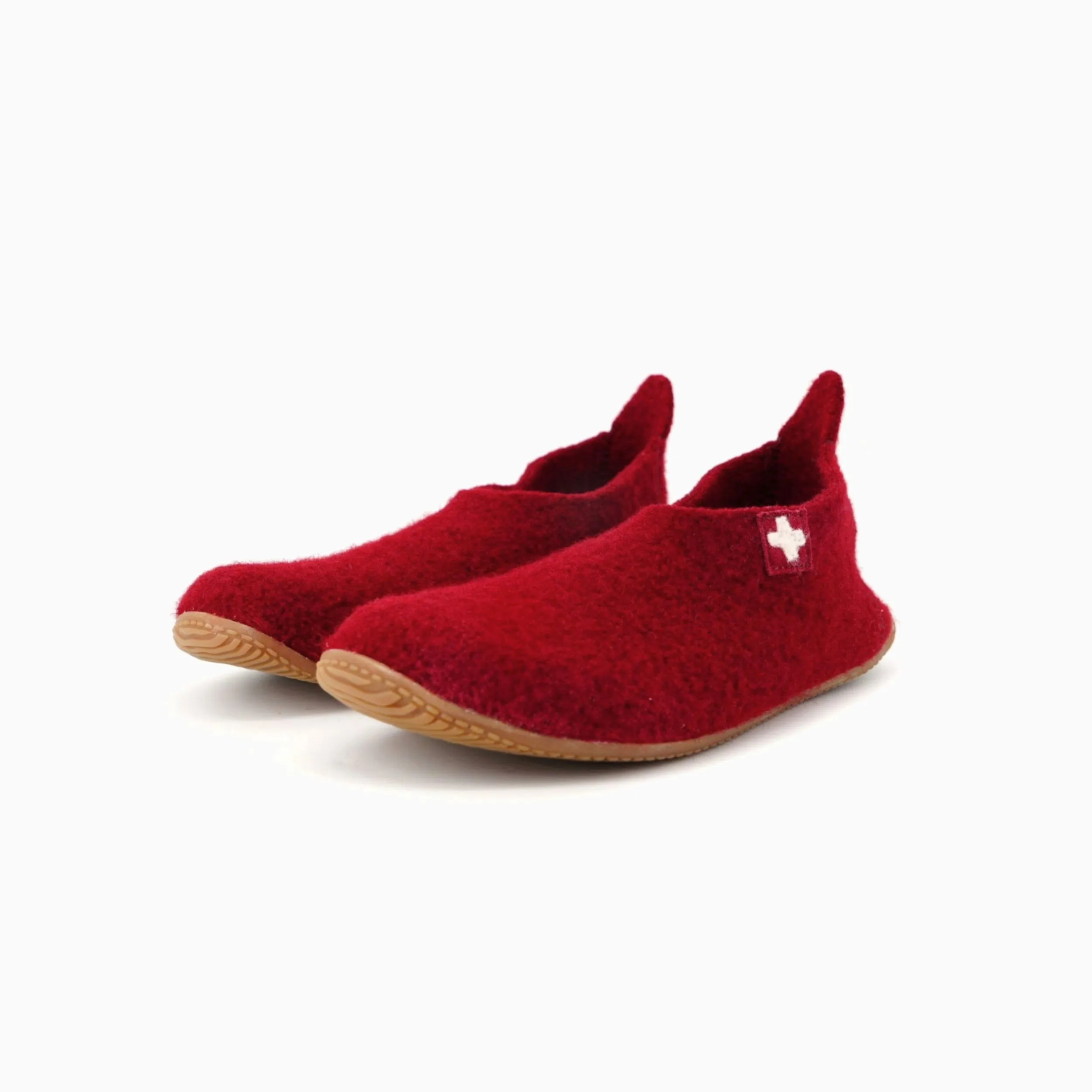 Hahnenkamm Slipper Kreuz