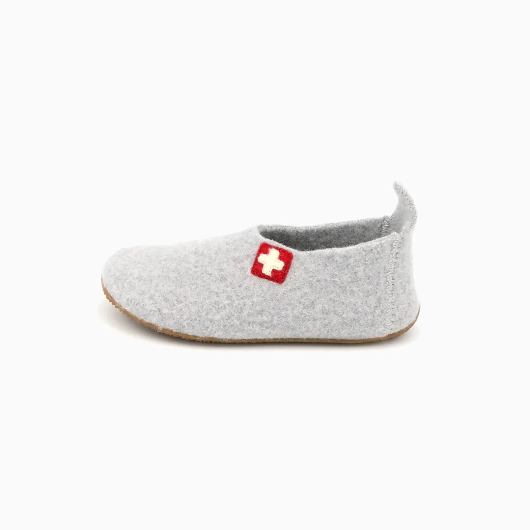 Hahnenkamm Slipper Kreuz