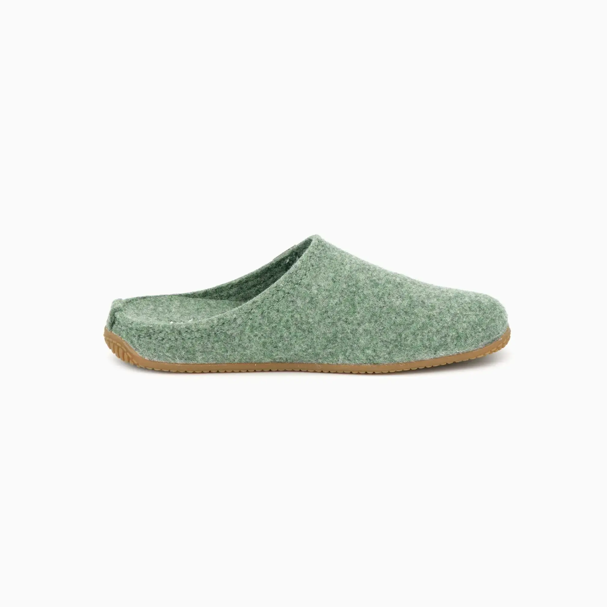 Gipfelkreuz Filz-Pantoffel