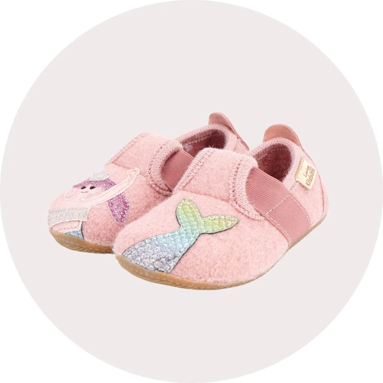 Elastik Slipper