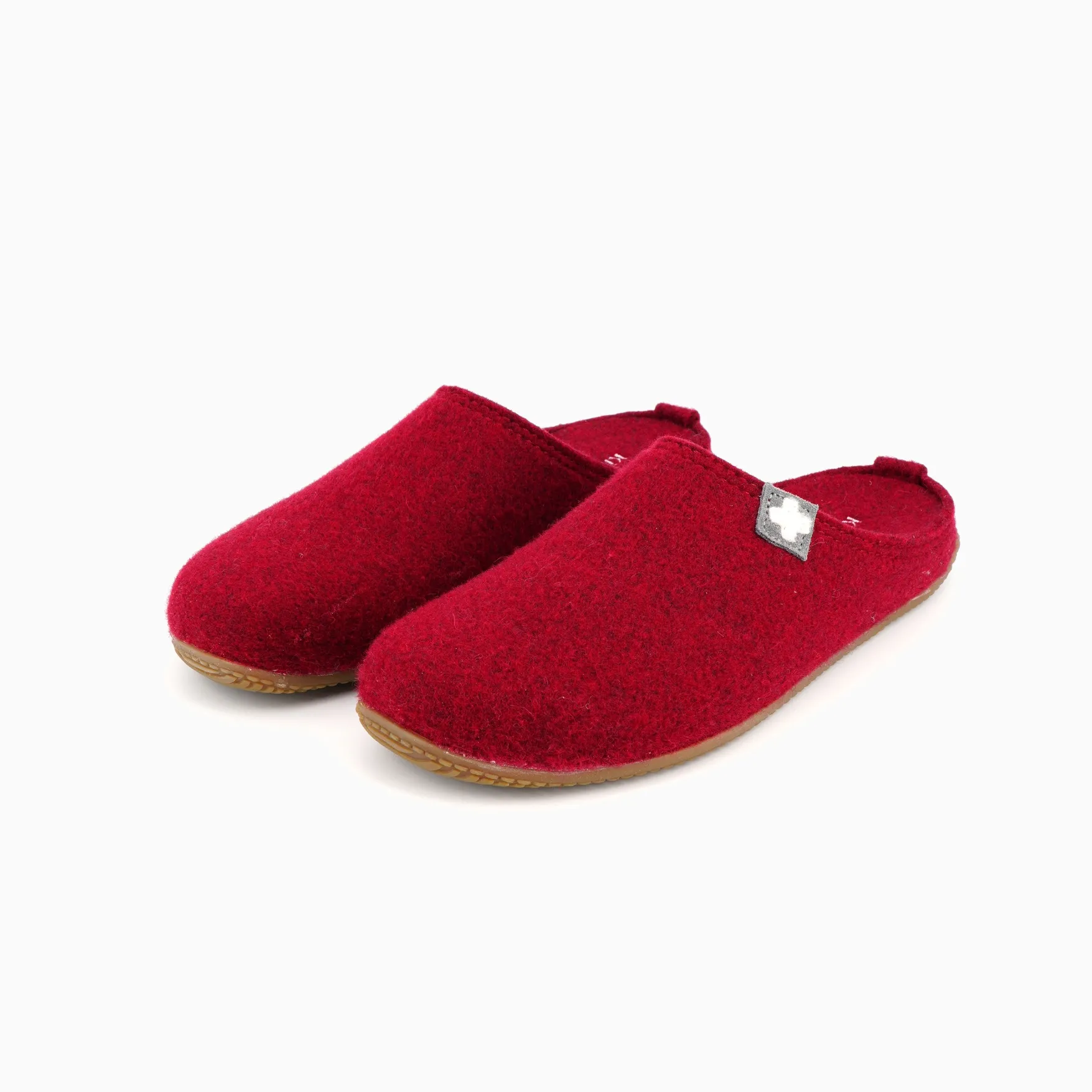 Gipfelkreuz Filzpantoffel