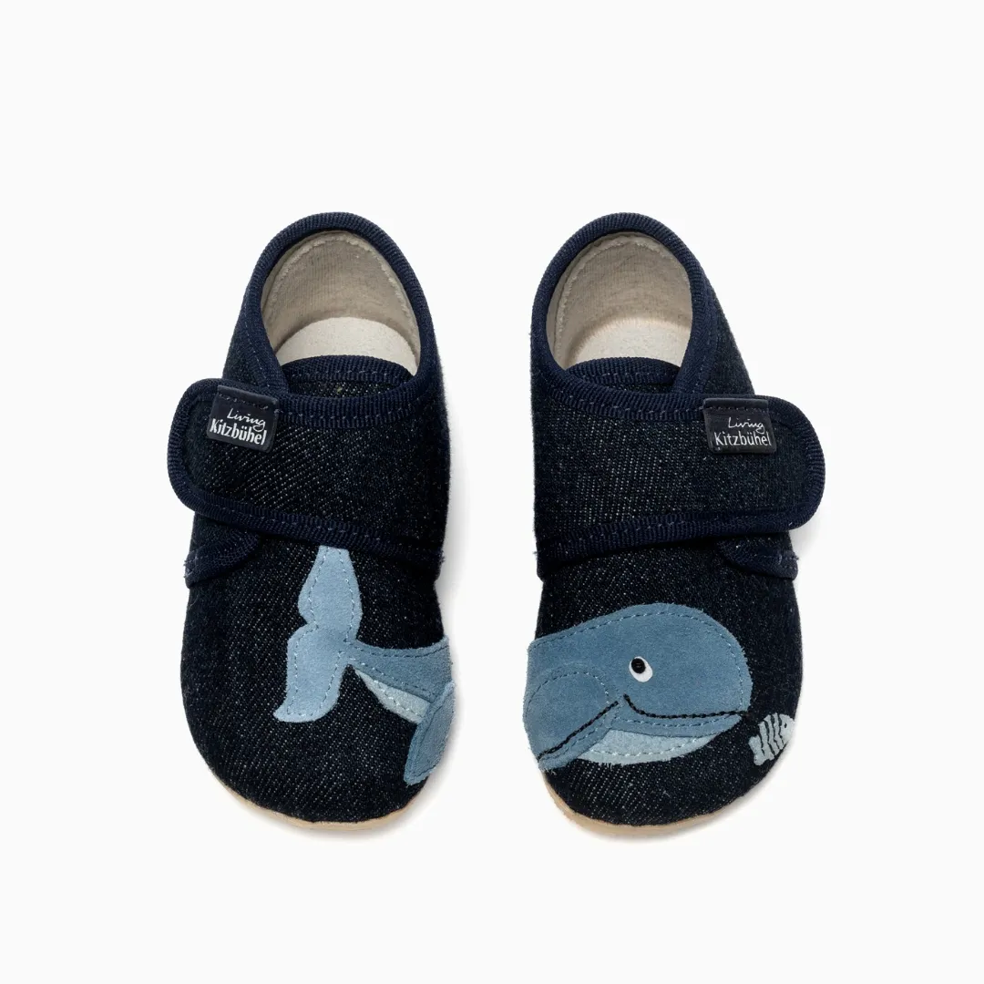 Babyklett Wal