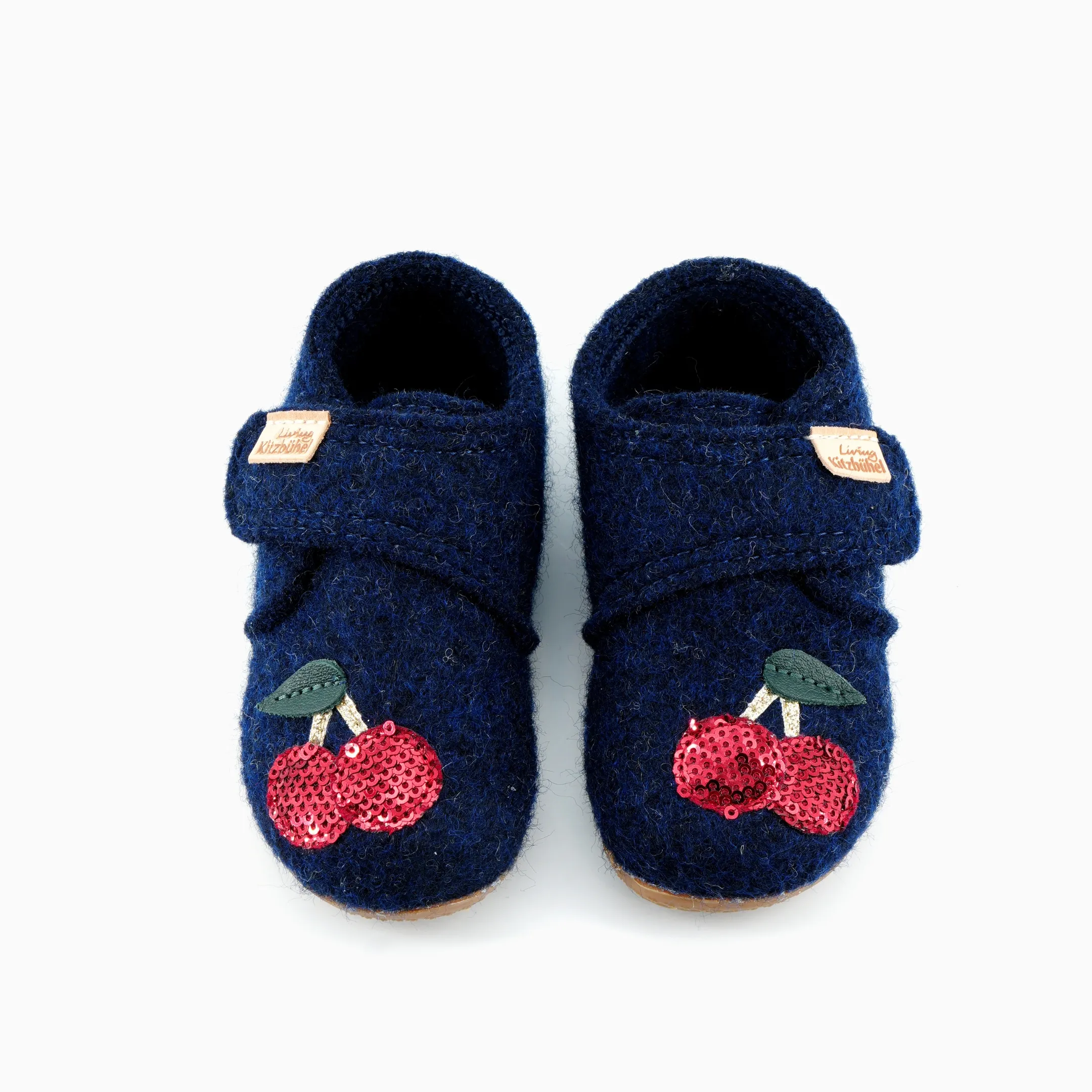 Cheeky Cherry Klettschuh hoch