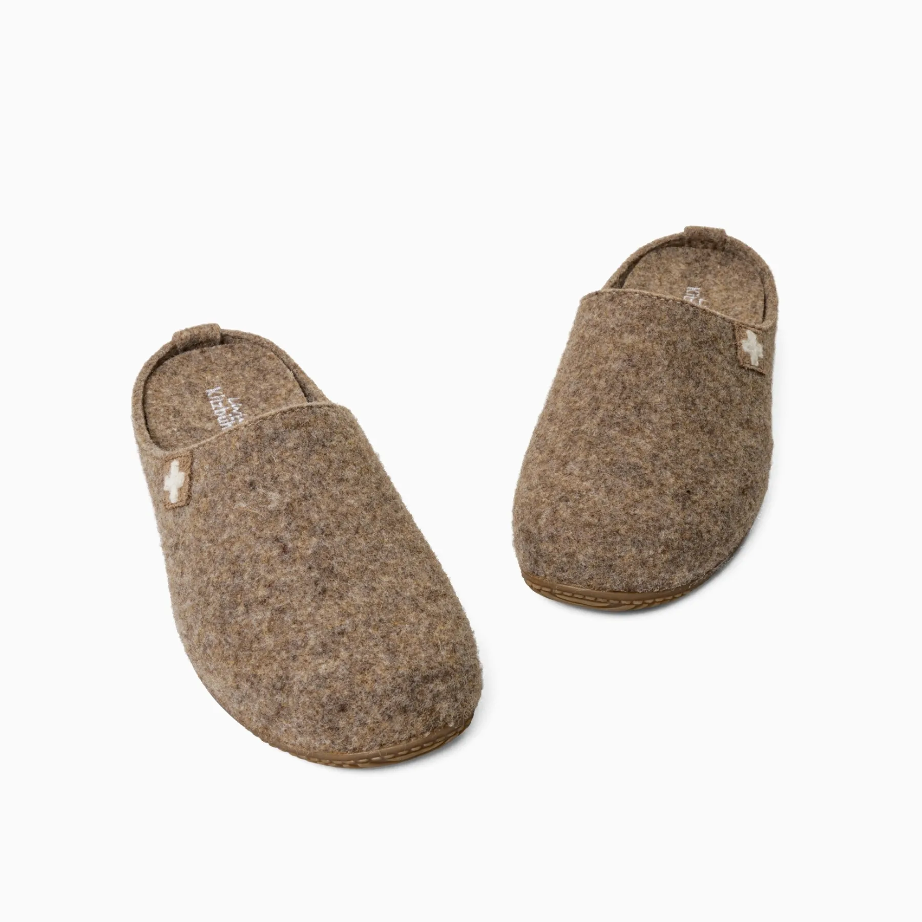 Gipfelkreuz Filzpantoffel
