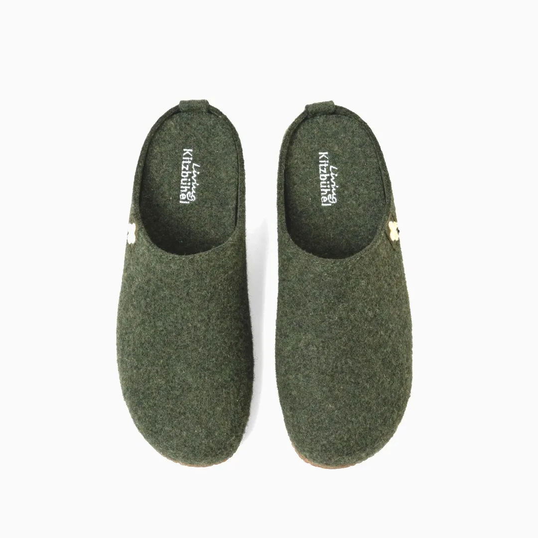 Gipfelkreuz Filzpantoffel
