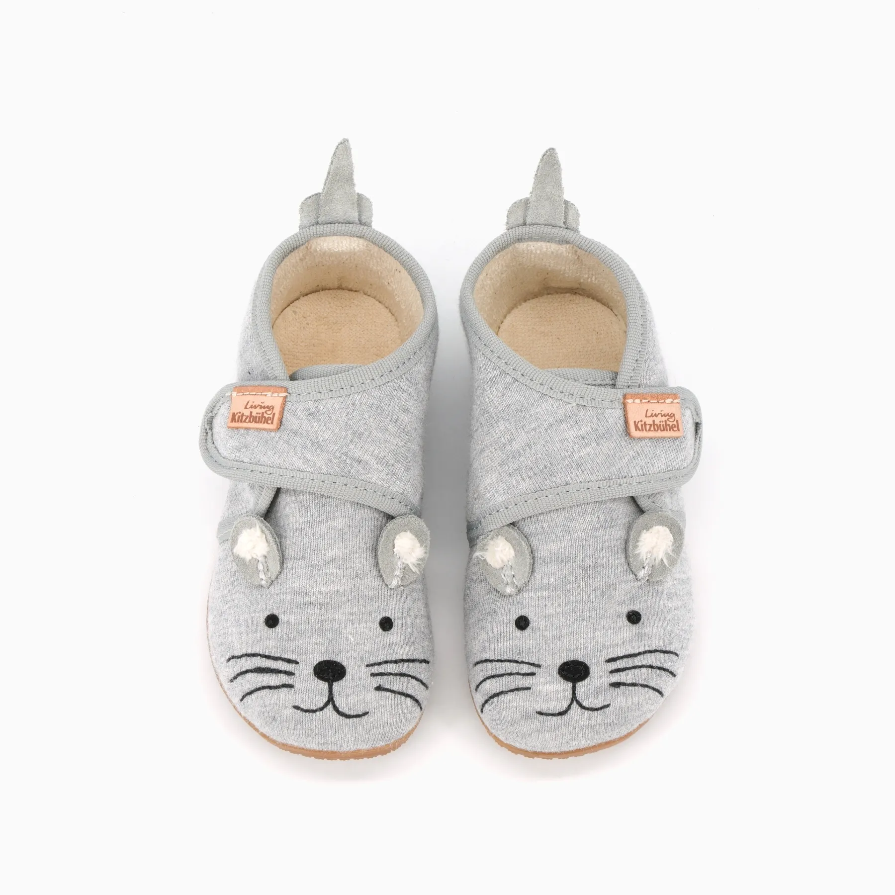 Mani Maus Klettschuh hoch