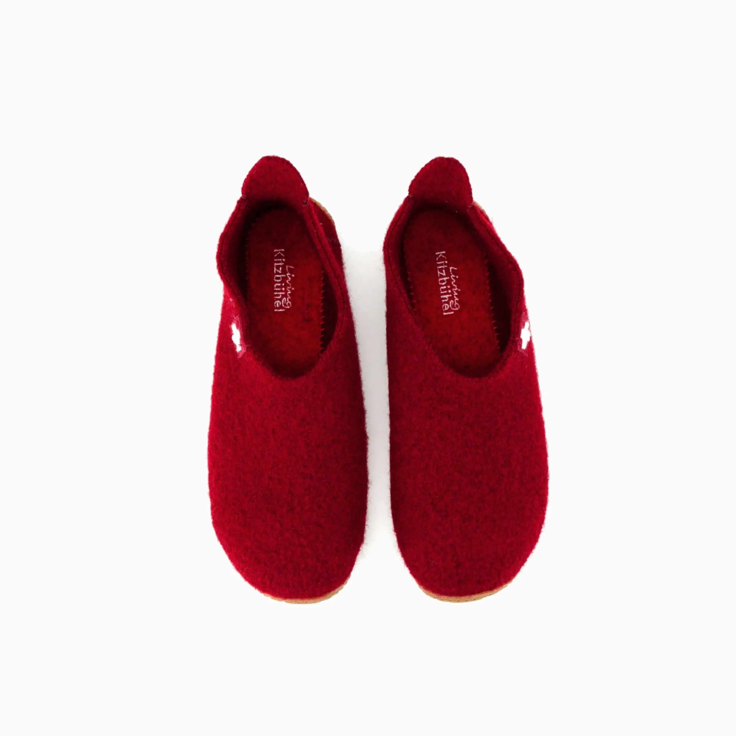Hahnenkamm Slipper Kreuz