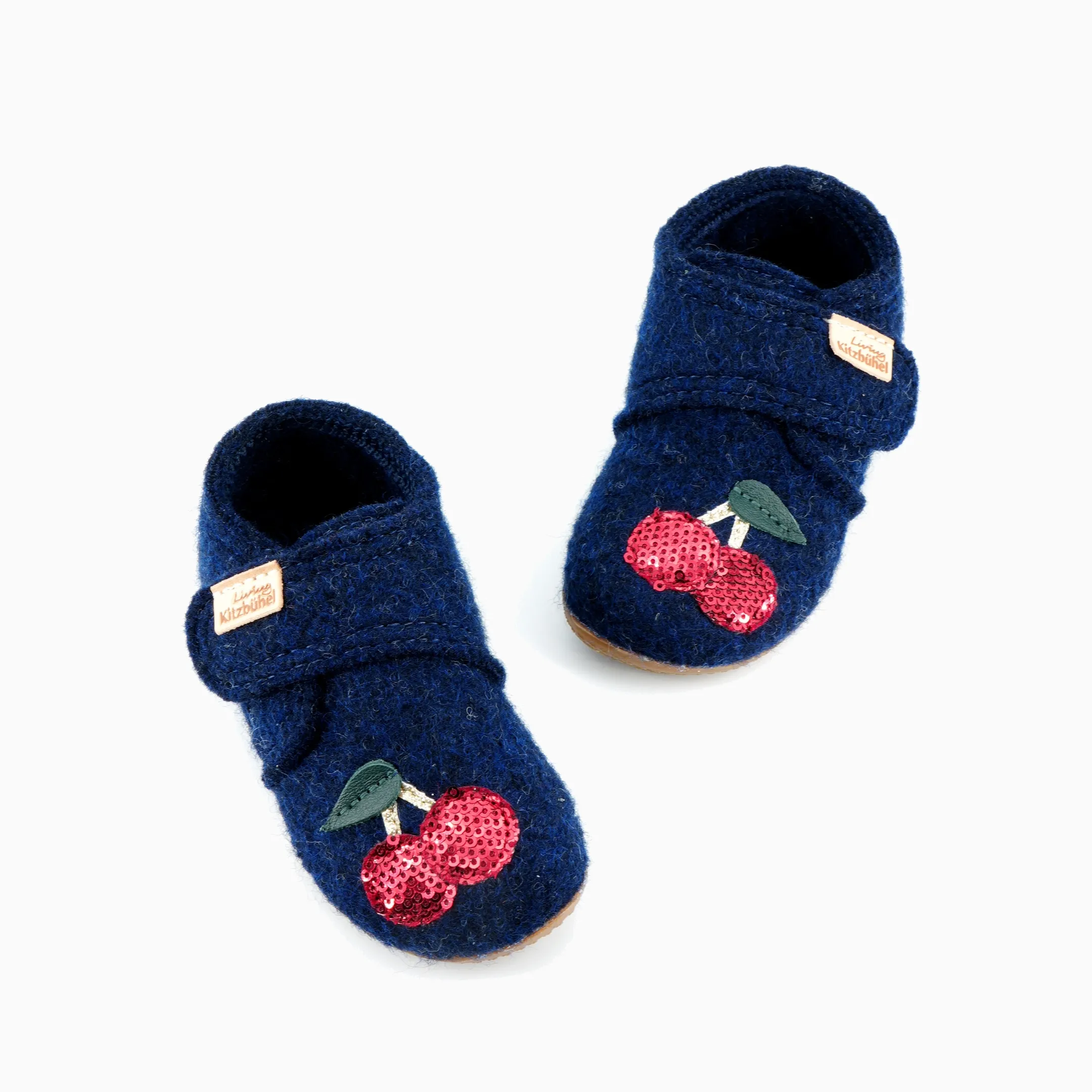 Cheeky Cherry Klettschuh hoch