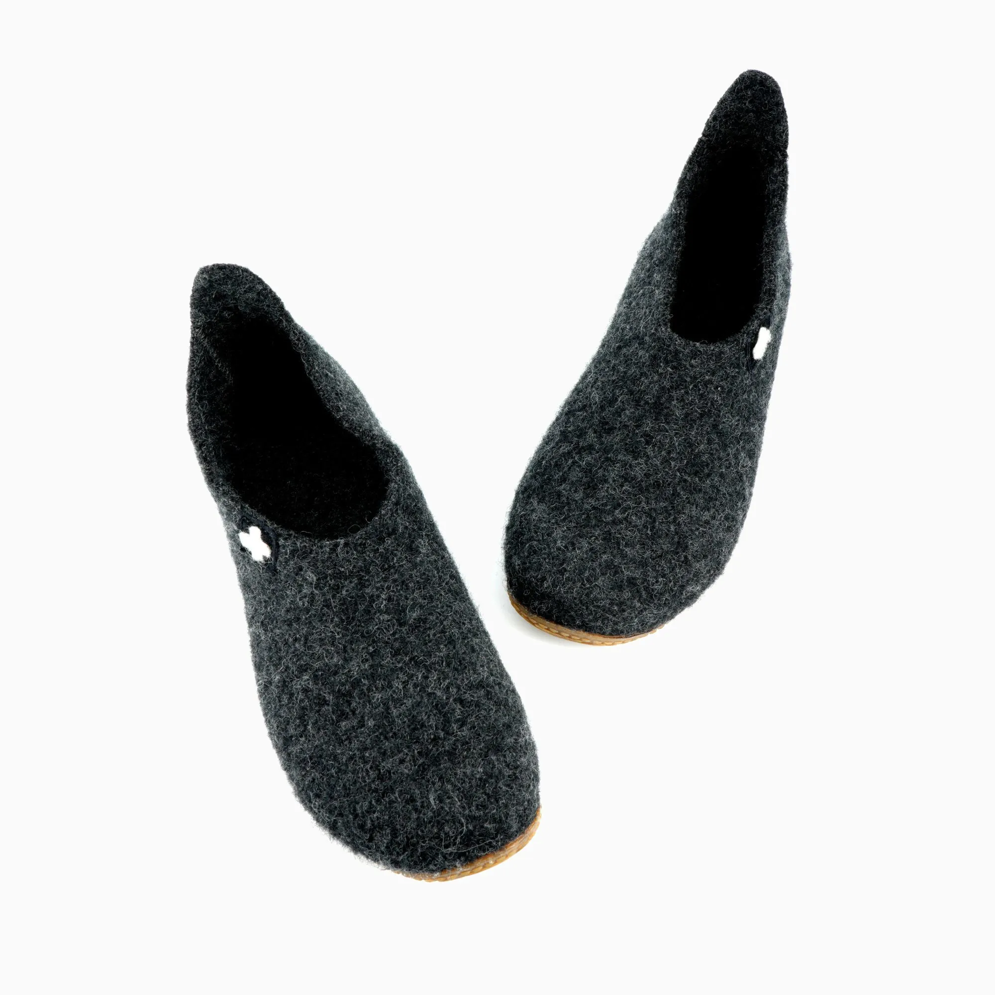 Hahnenkamm Slipper Kreuz