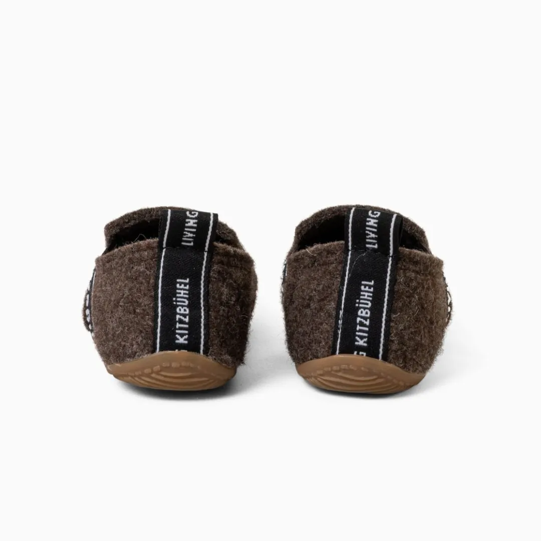 Living Kitzbühel Slipper *recycled wool