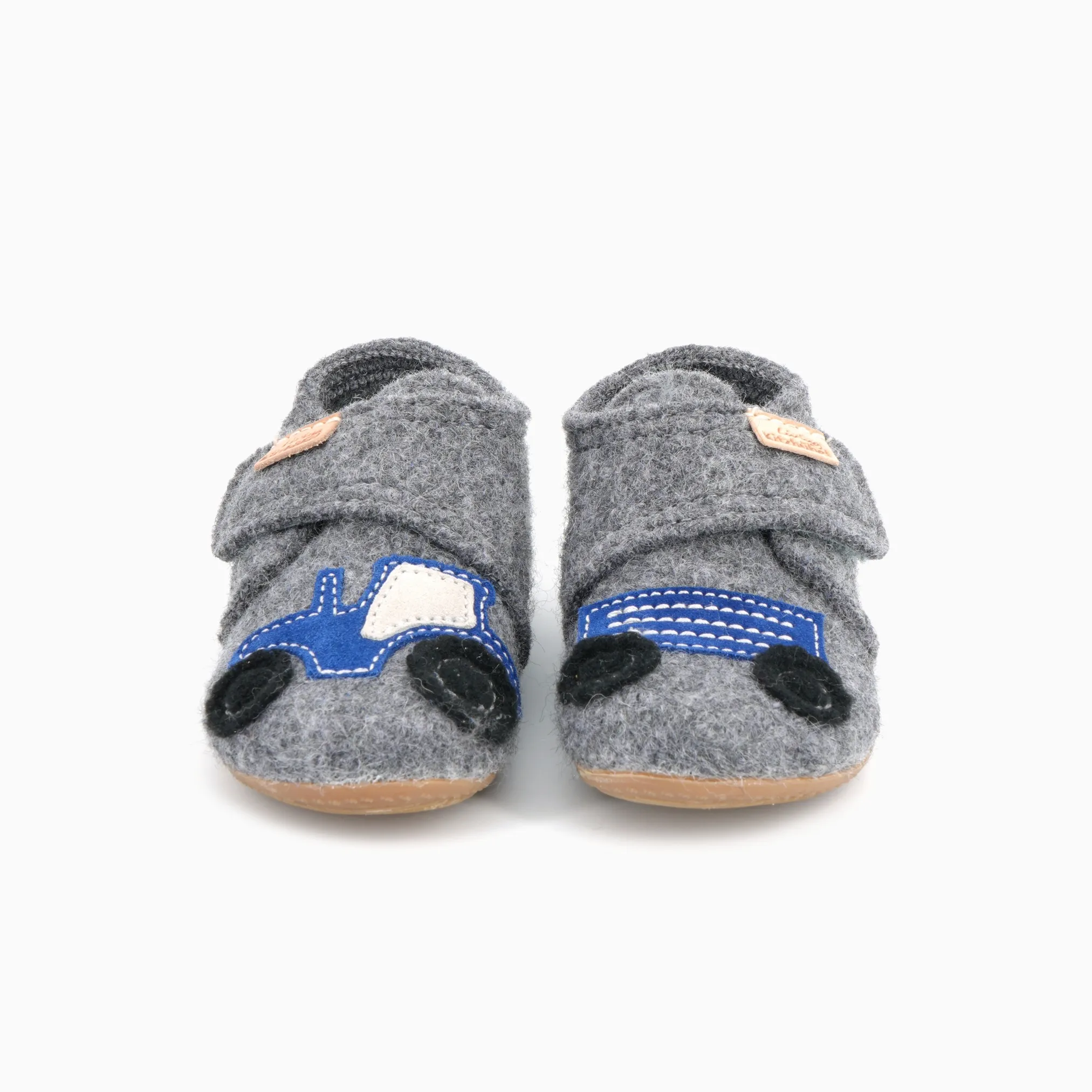 Toni Traktor Klettschuh hoch
