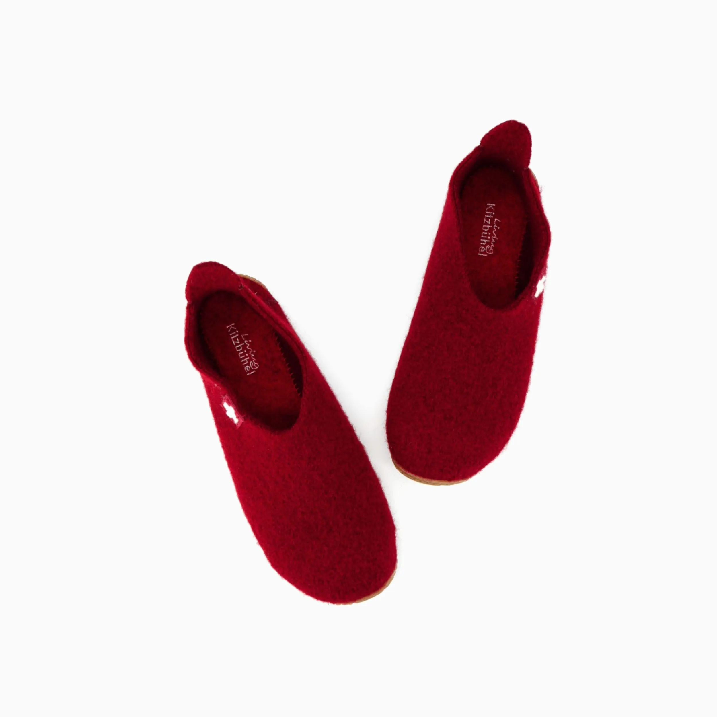 Hahnenkamm Slipper Kreuz
