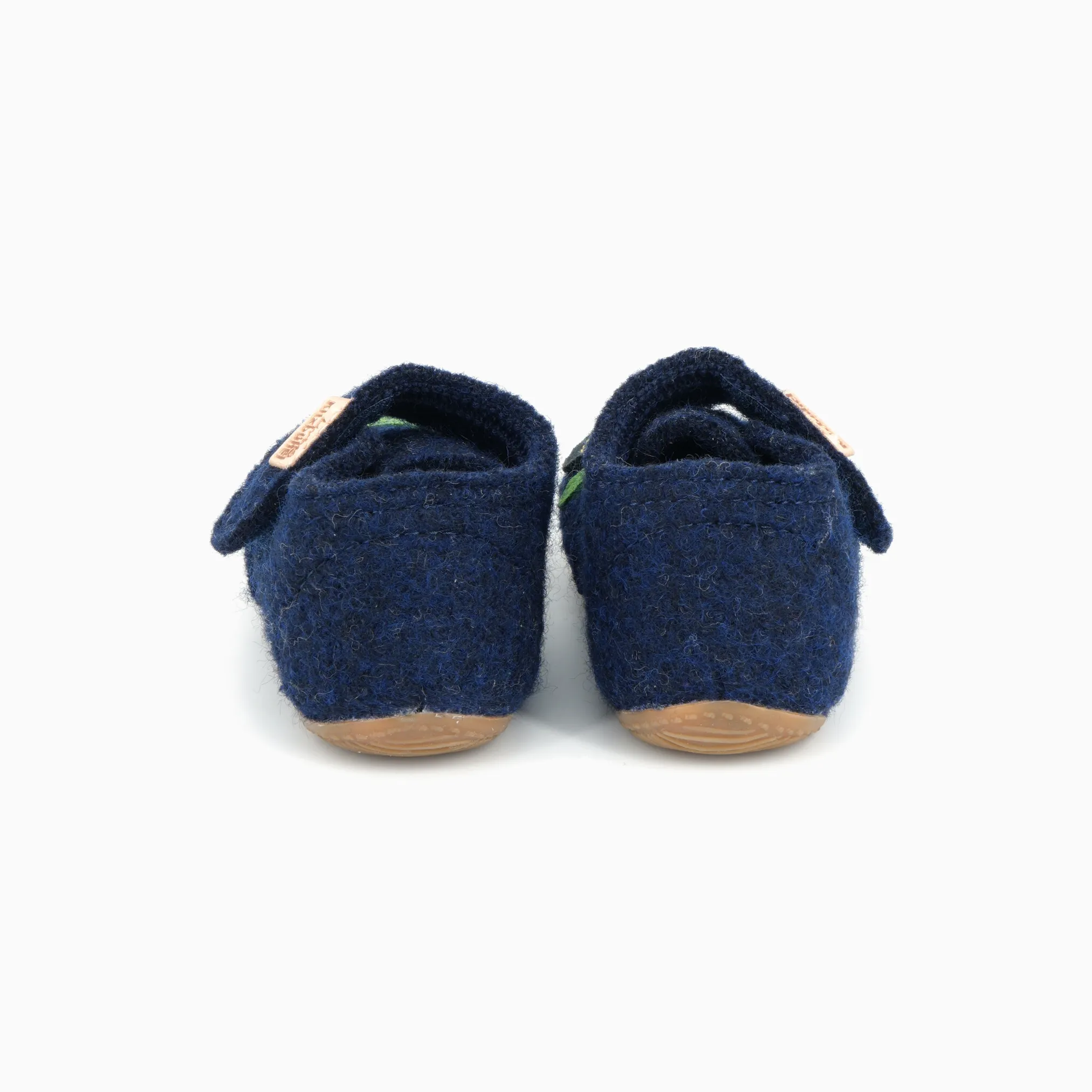 Toni Traktor Klettschuh hoch