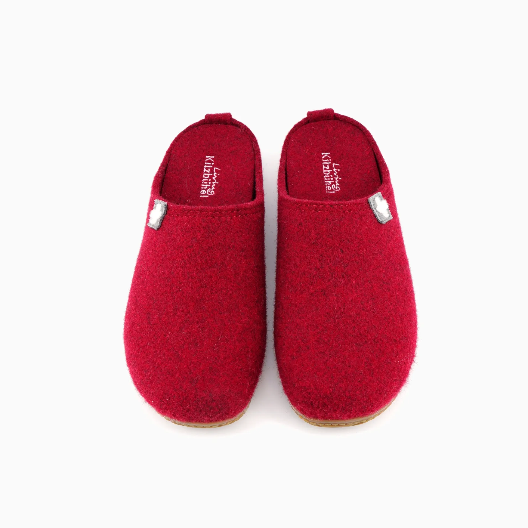 Gipfelkreuz Filzpantoffel