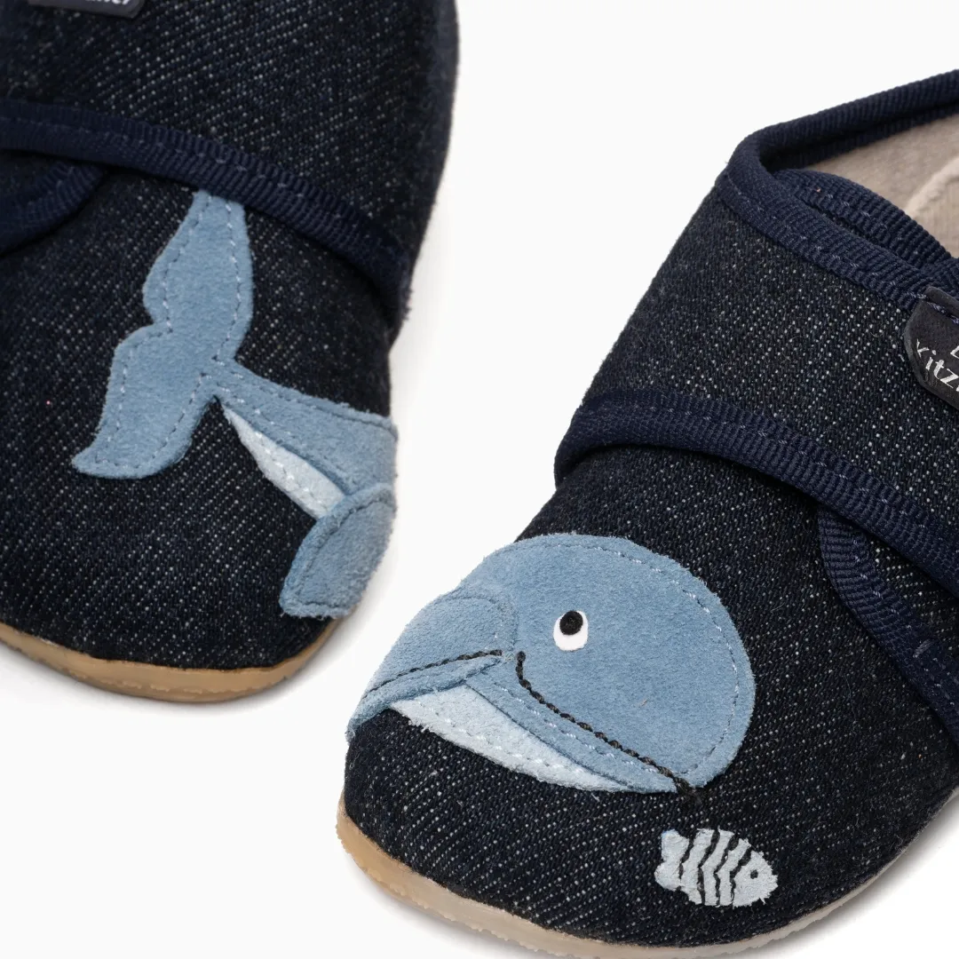 Babyklett Wal