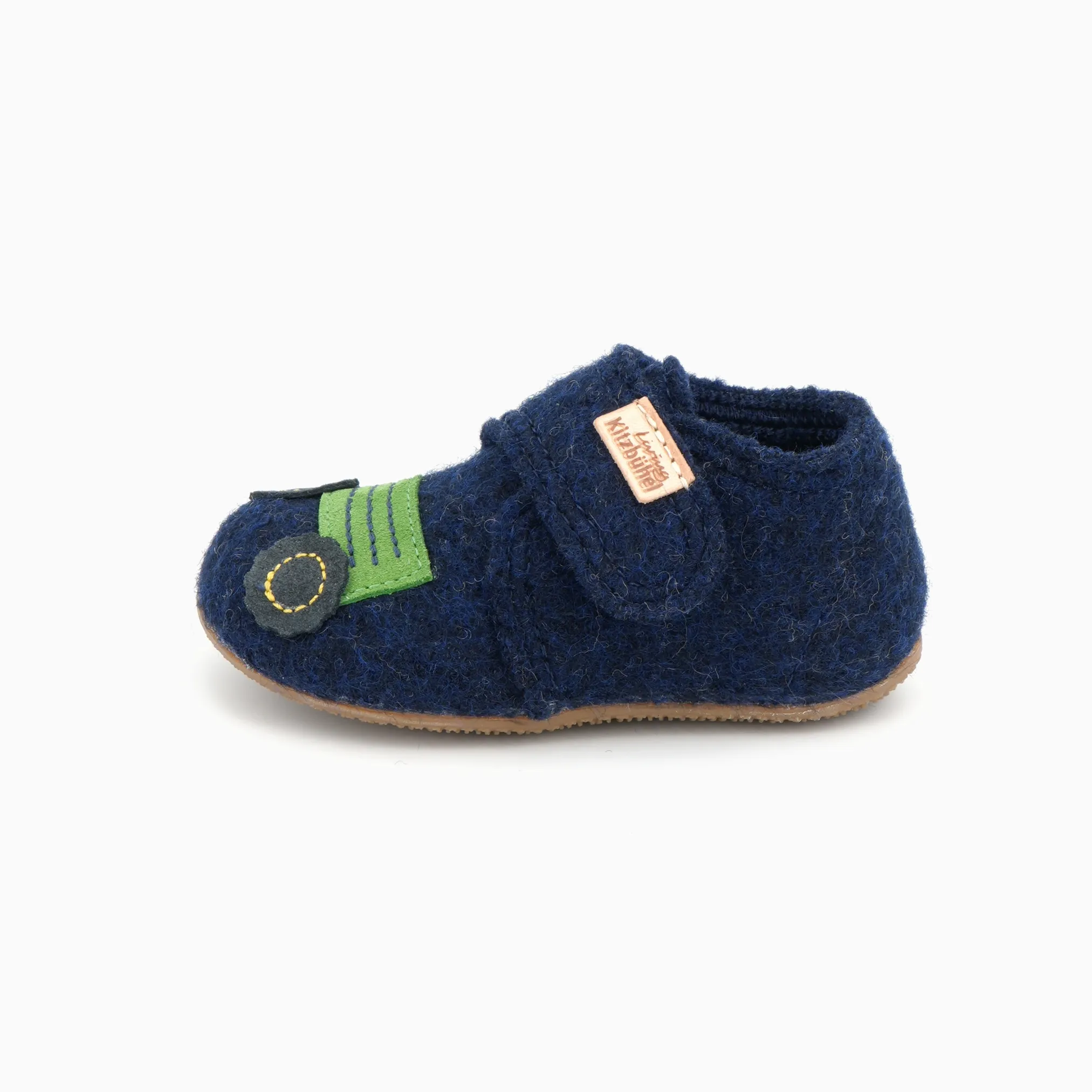 Toni Traktor Klettschuh hoch