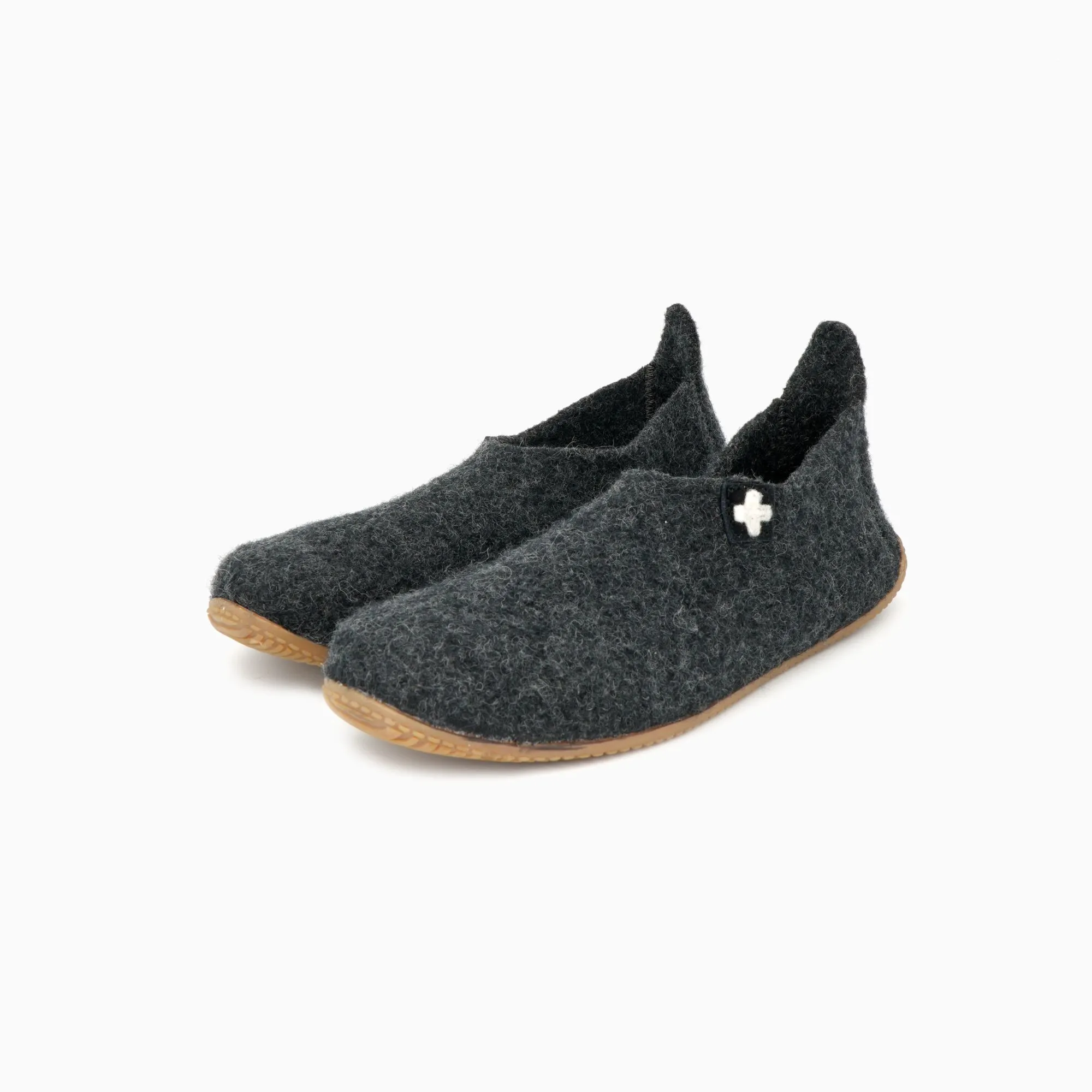 Hahnenkamm Slipper Kreuz