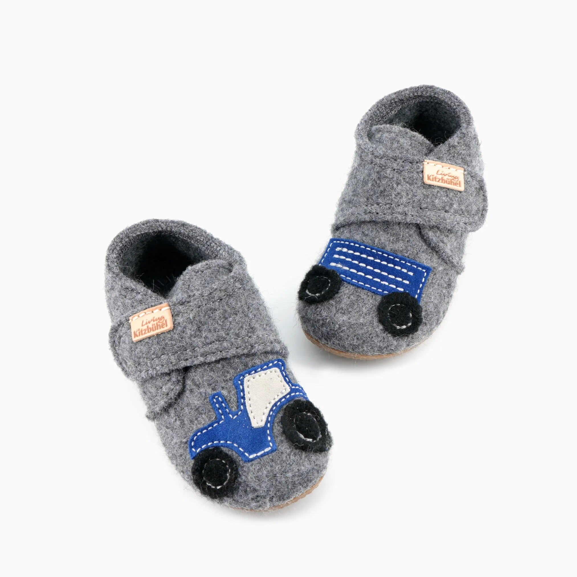 Toni Traktor Klettschuh hoch