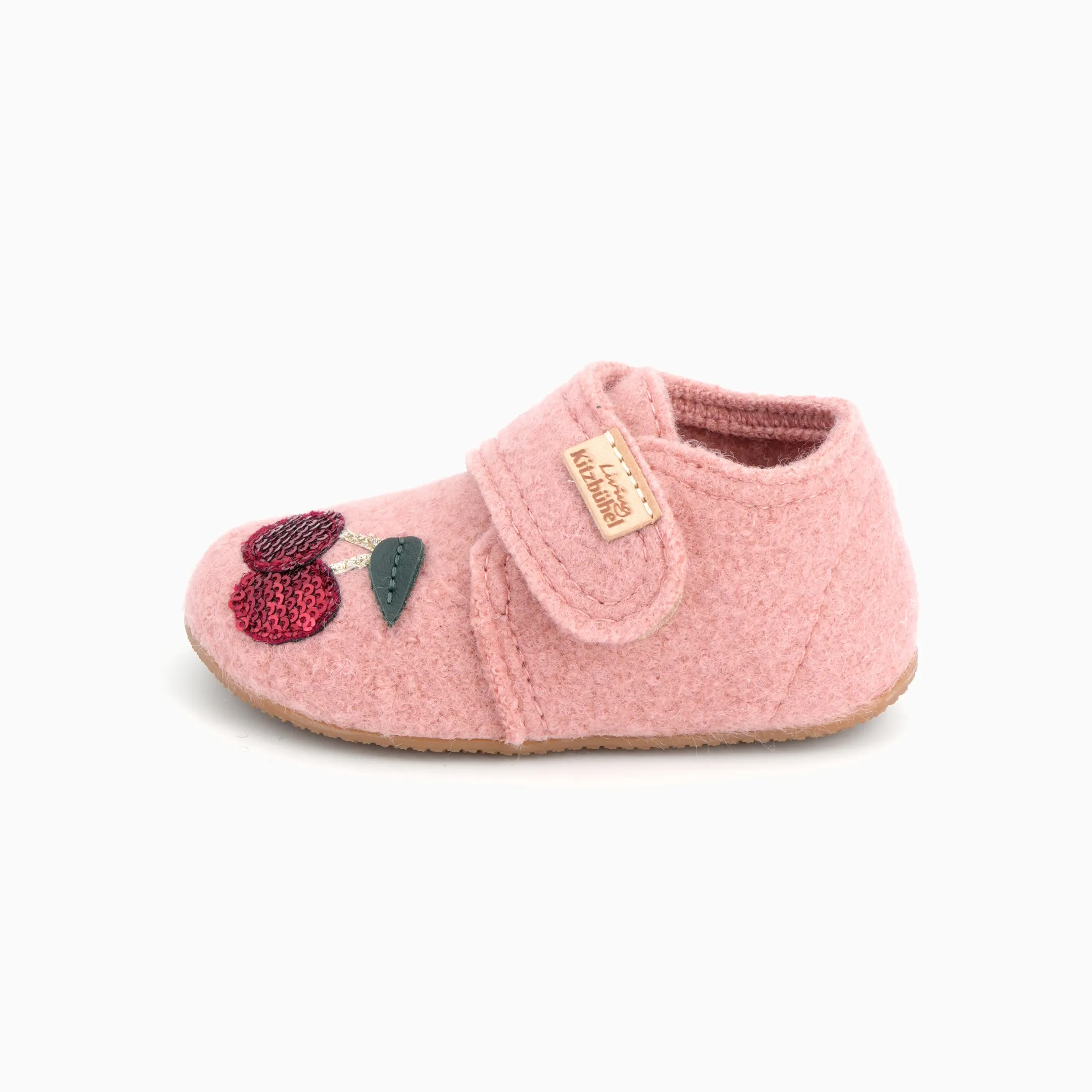 Cheeky Cherry Klettschuh hoch