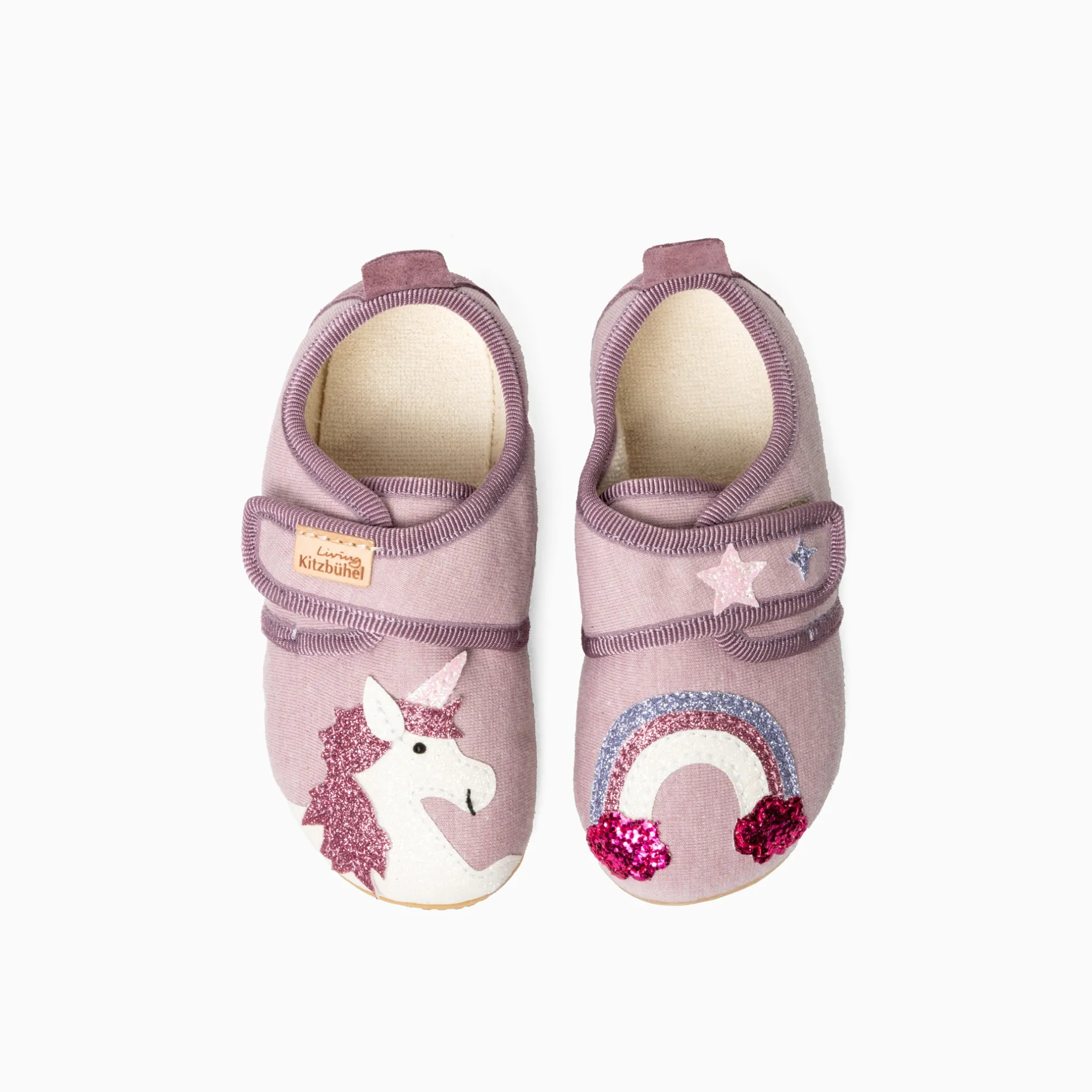 Einhornzauber Klettschuh