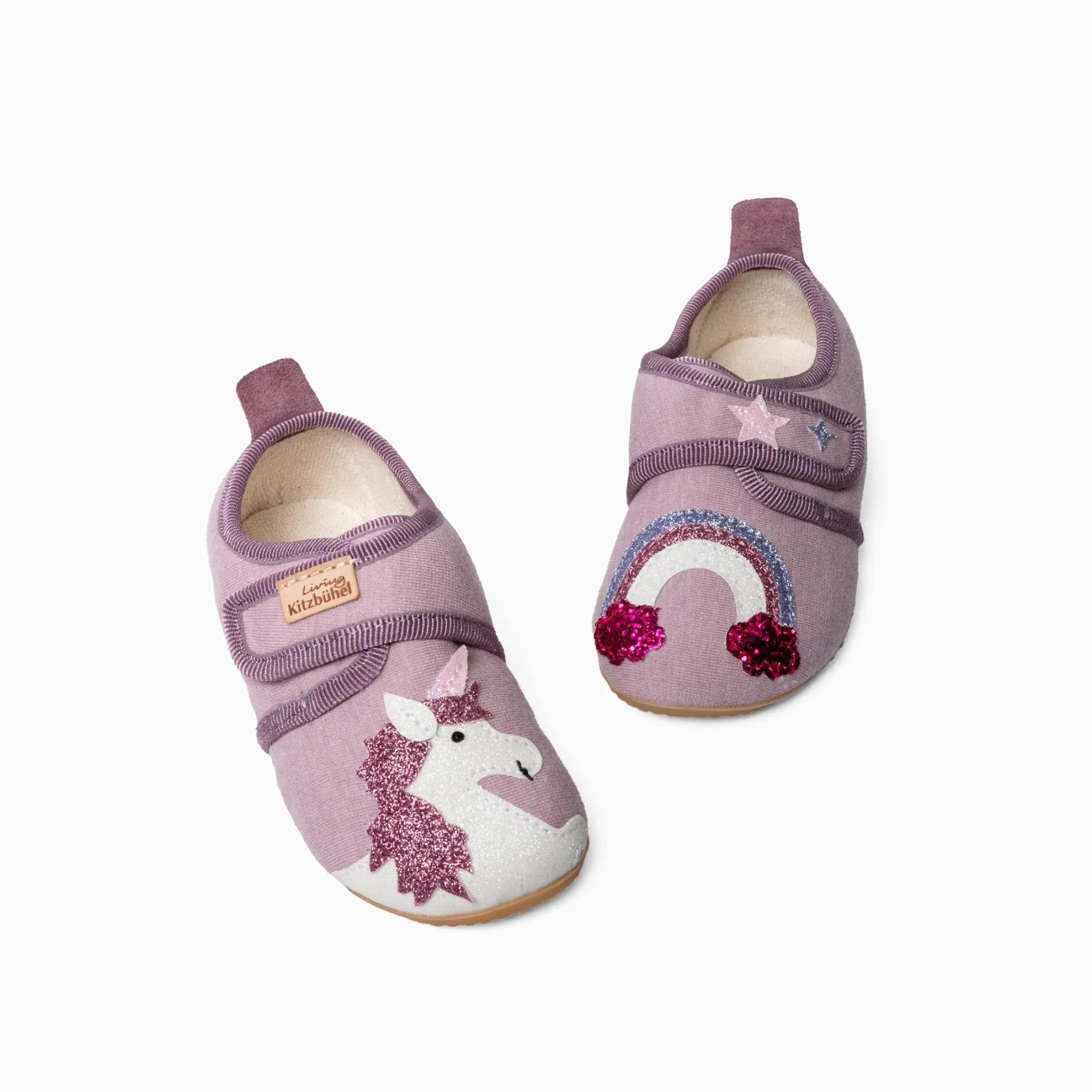 Einhornzauber Klettschuh