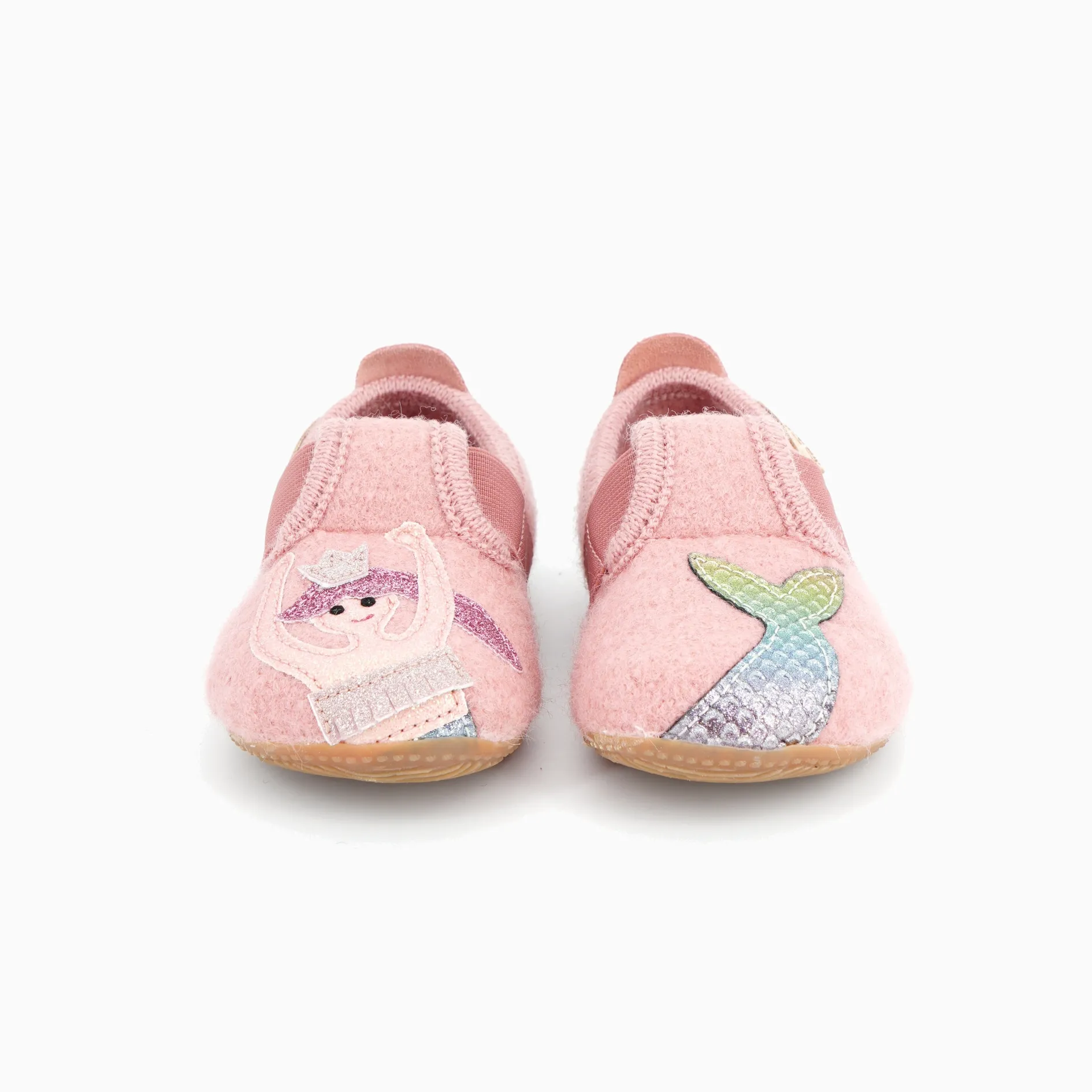 Maya Mermaid Elastik Slipper