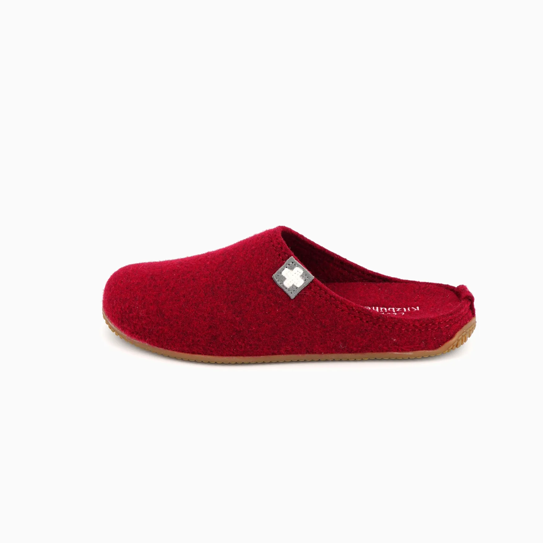 Gipfelkreuz Filzpantoffel