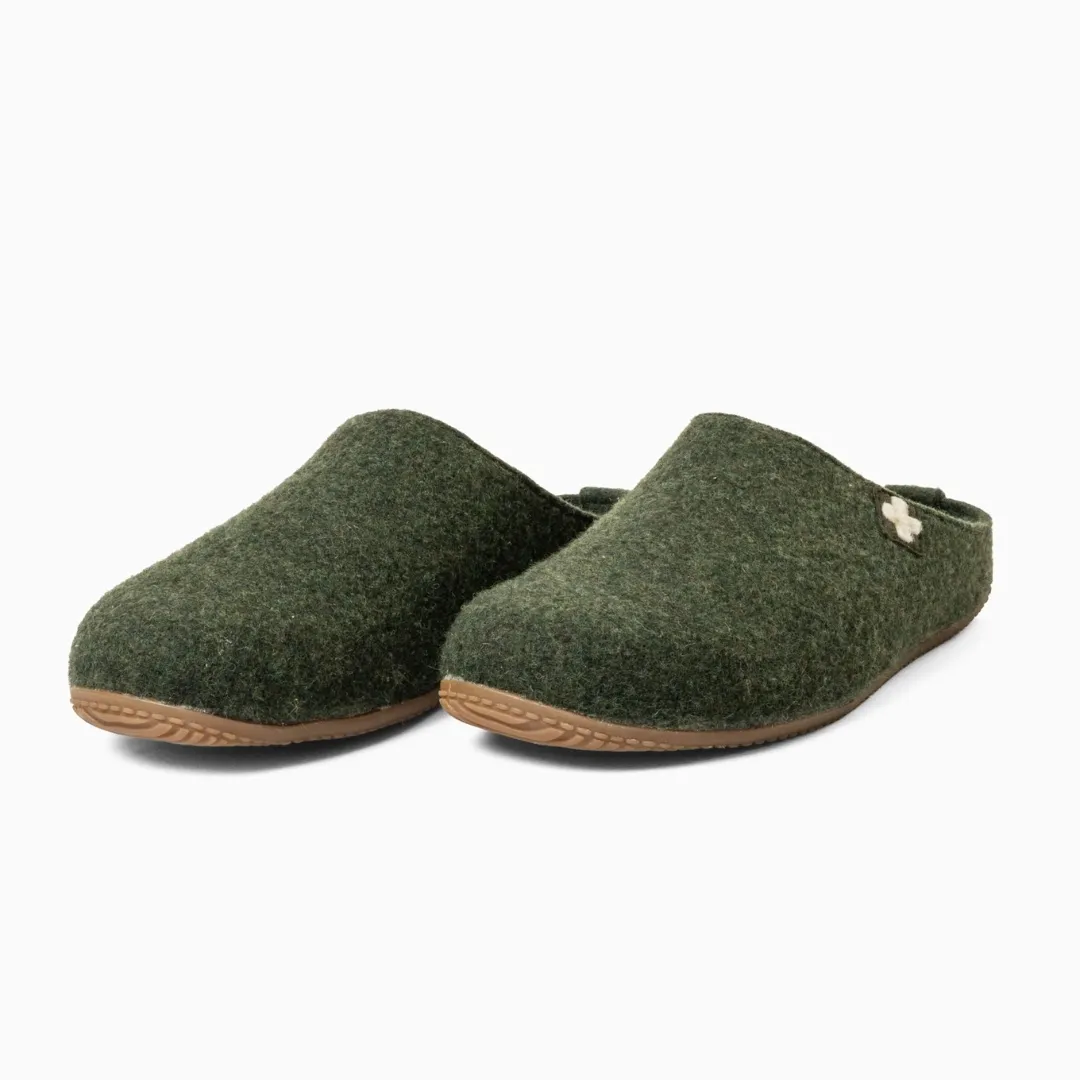 Gipfelkreuz Filzpantoffel