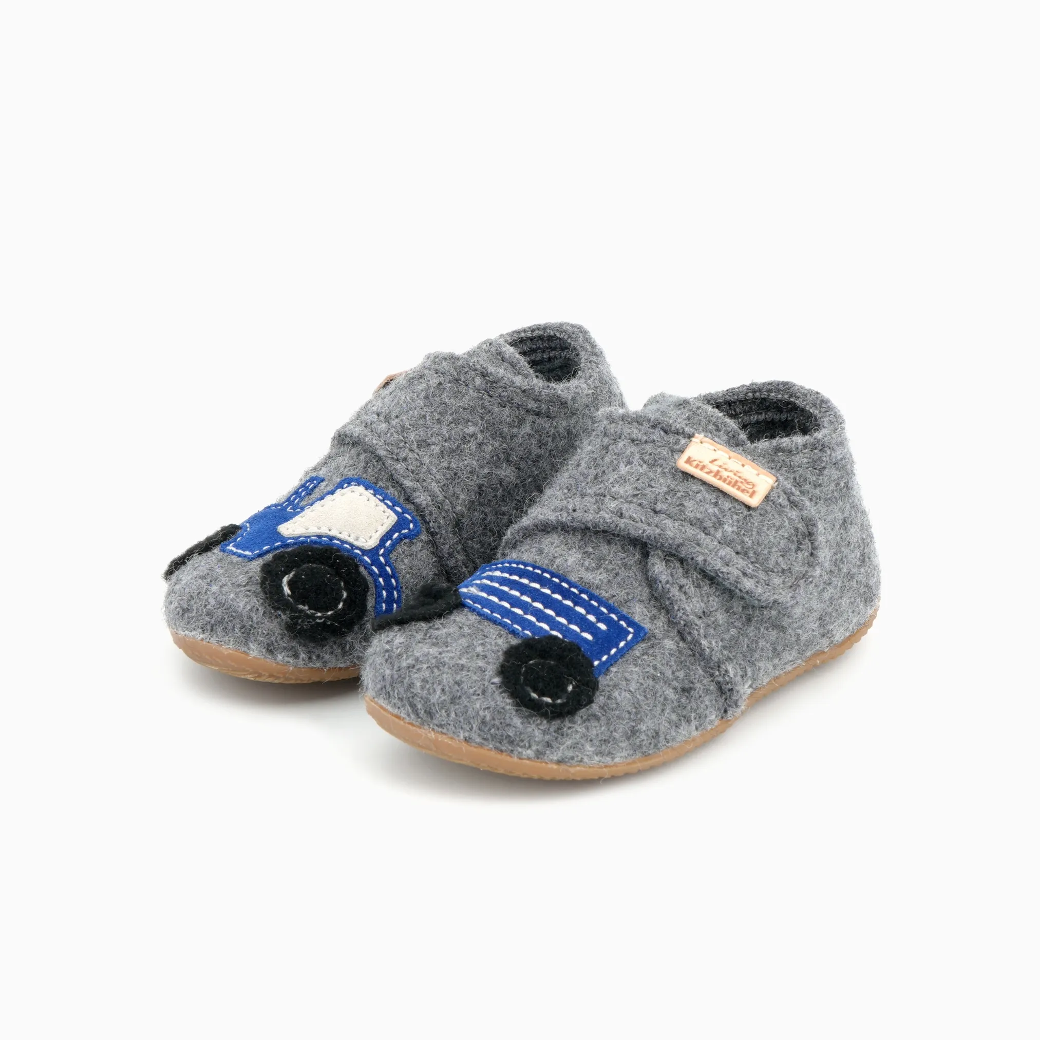 Toni Traktor Klettschuh hoch