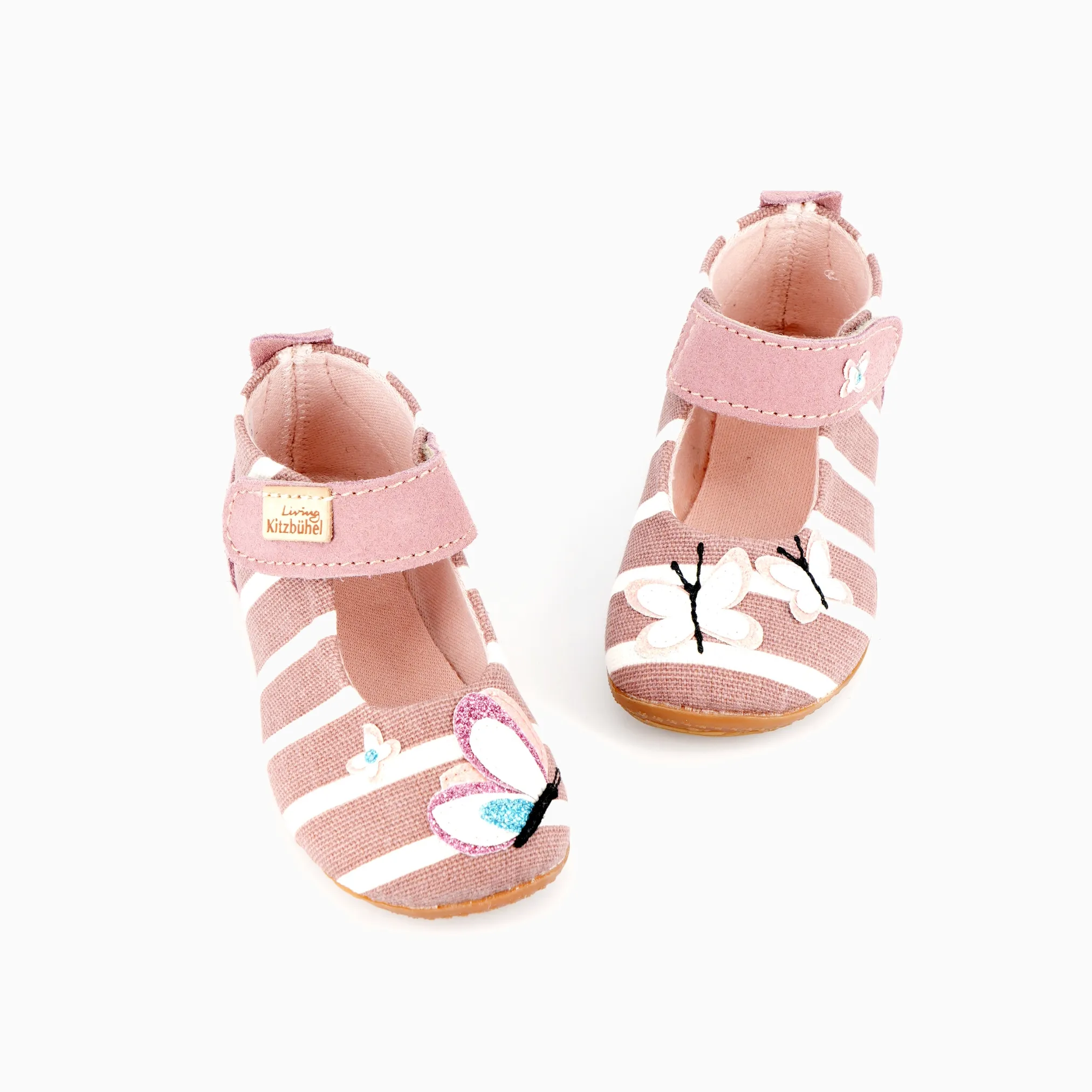 Babyballerina Schmetterling