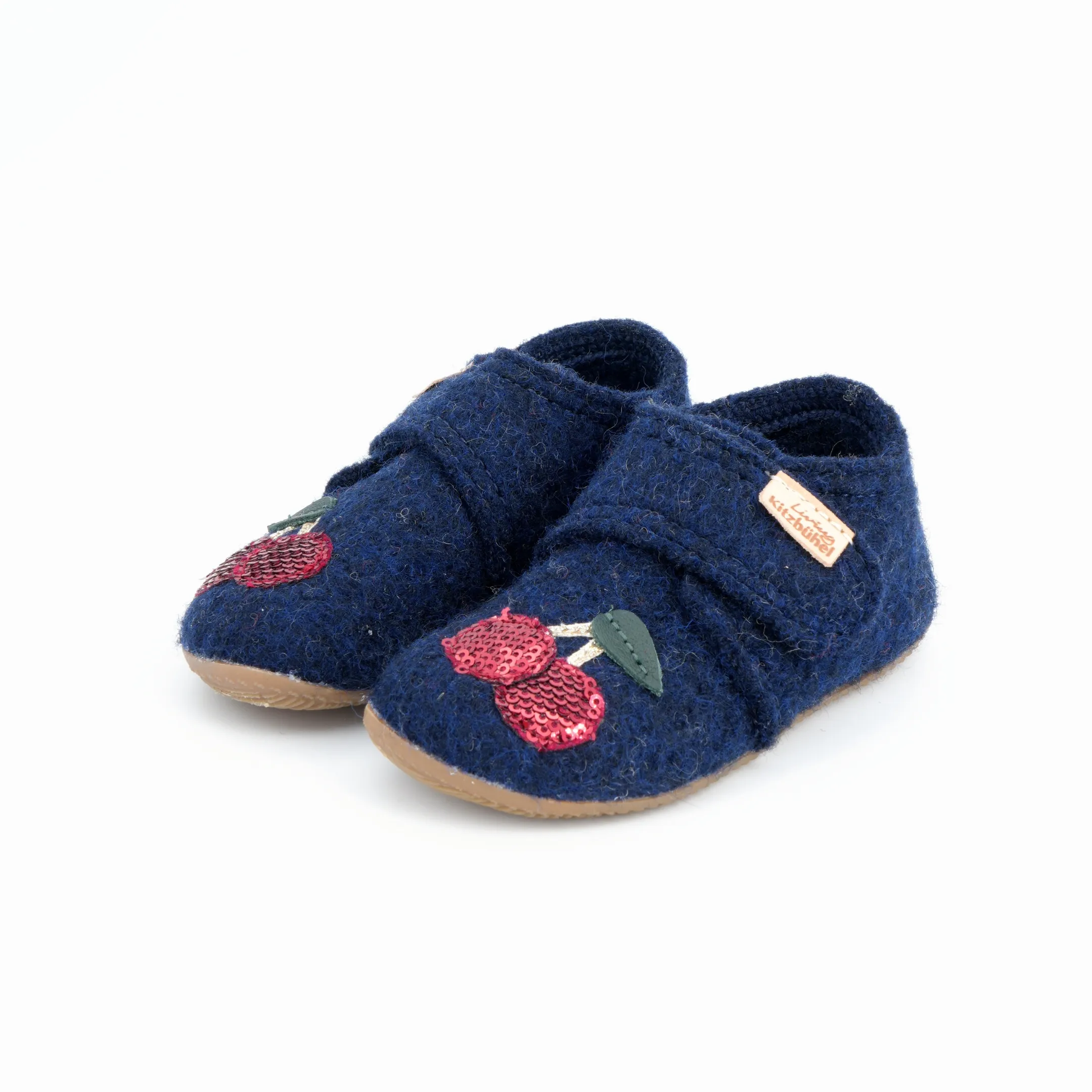 Cheeky Cherry Klettschuh hoch