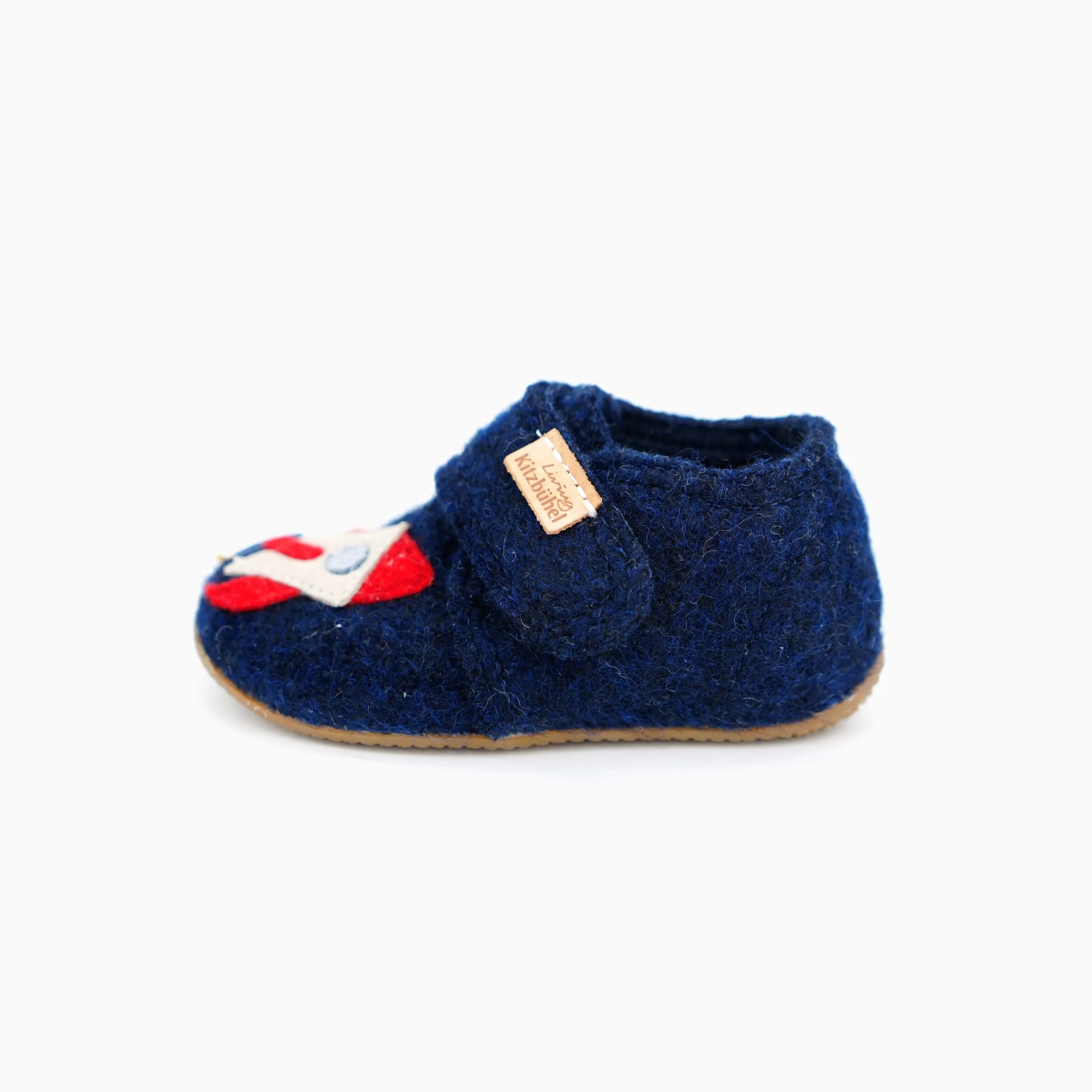 Ronny Rakete Klettschuh hoch