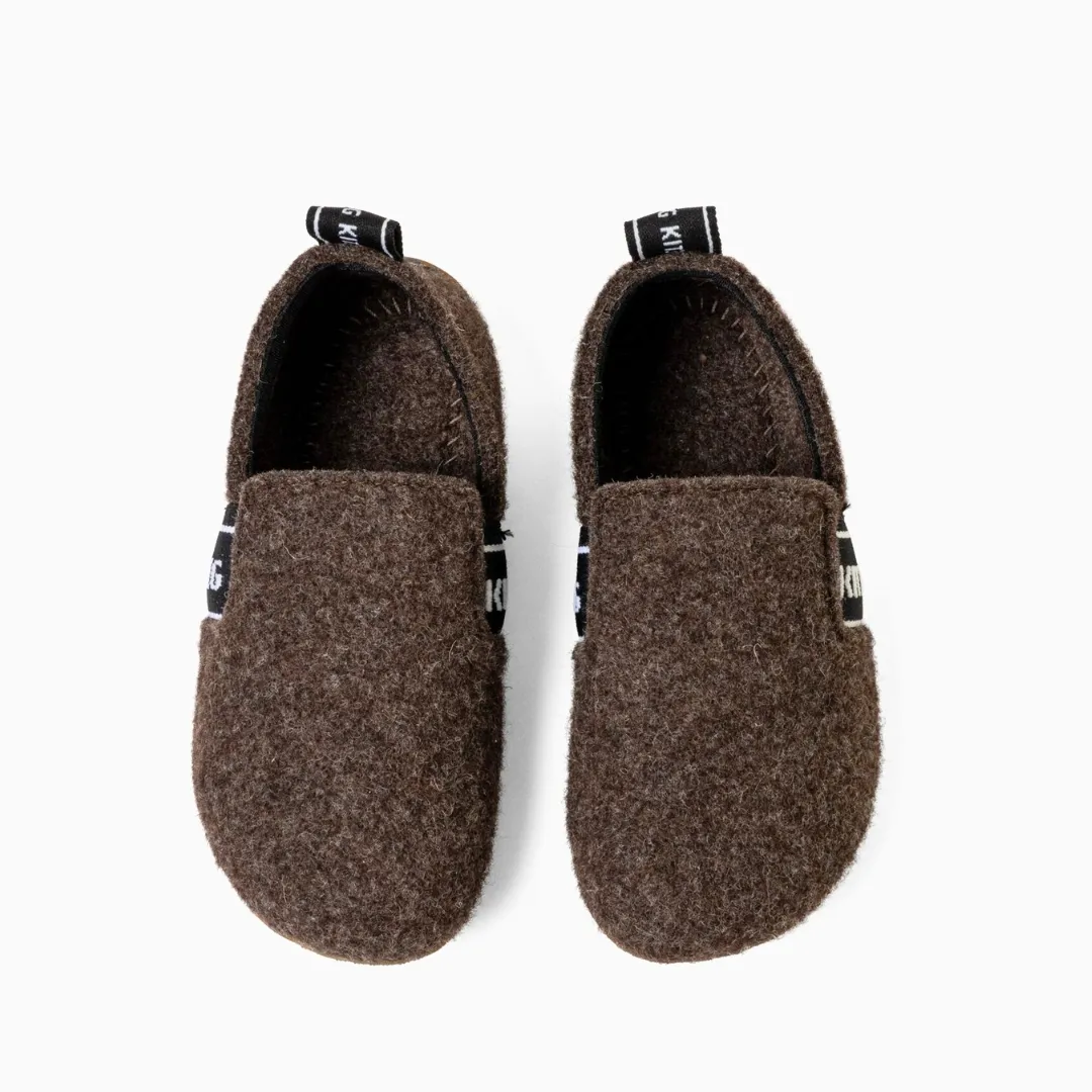 Living Kitzbühel Slipper *recycled wool